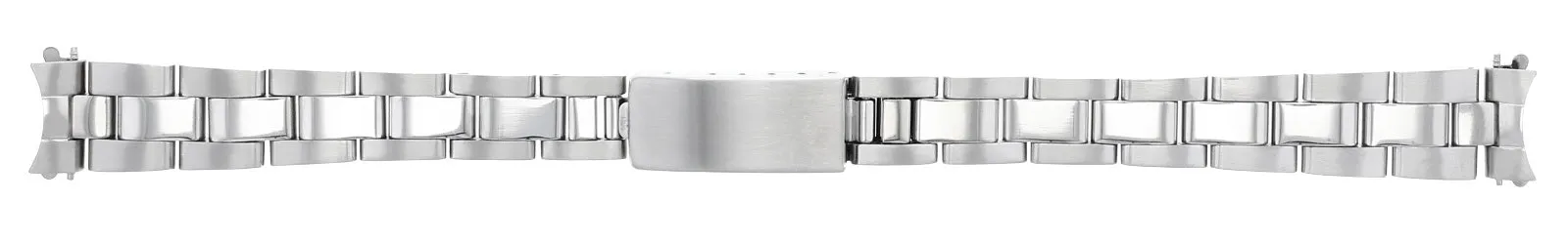 13MM OYSTER WATCH BAND FOR LADY ROLEX WATCH 6916 6917 6919 69173 69180 SHINY/MATT