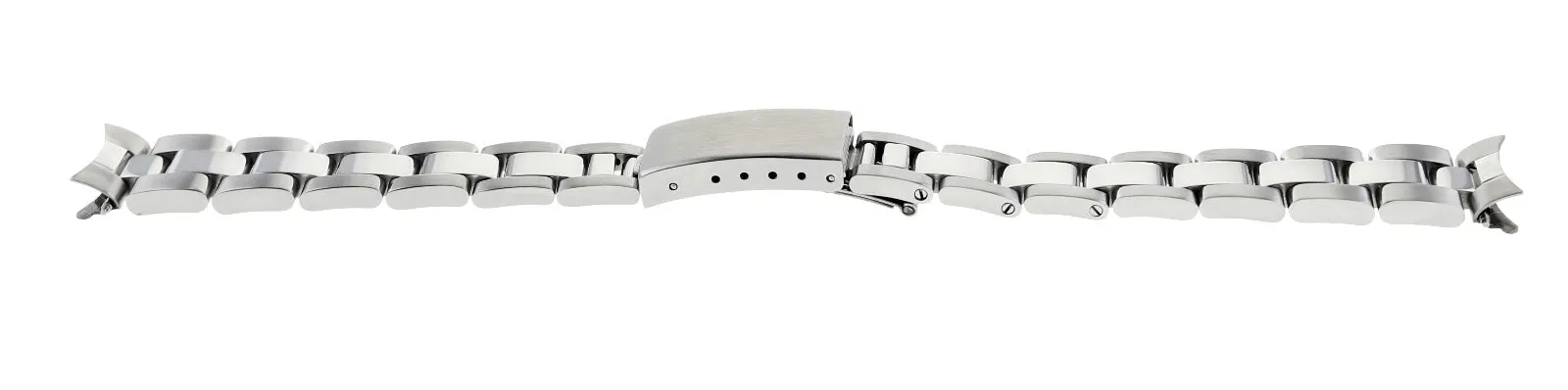 13MM OYSTER WATCH BAND FOR LADY ROLEX WATCH 6916 6917 6919 69173 69180 SHINY/MATT