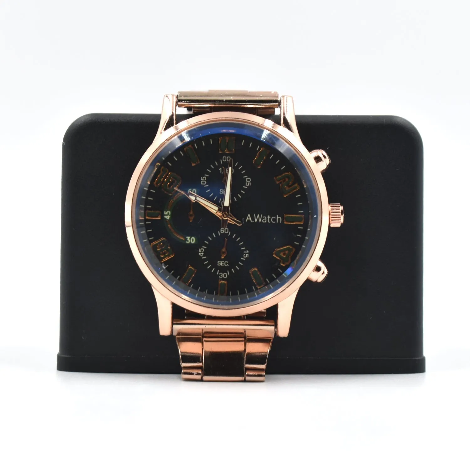 1821 Mens Watch Box and case for holding and preserving mens all kinds of watches.