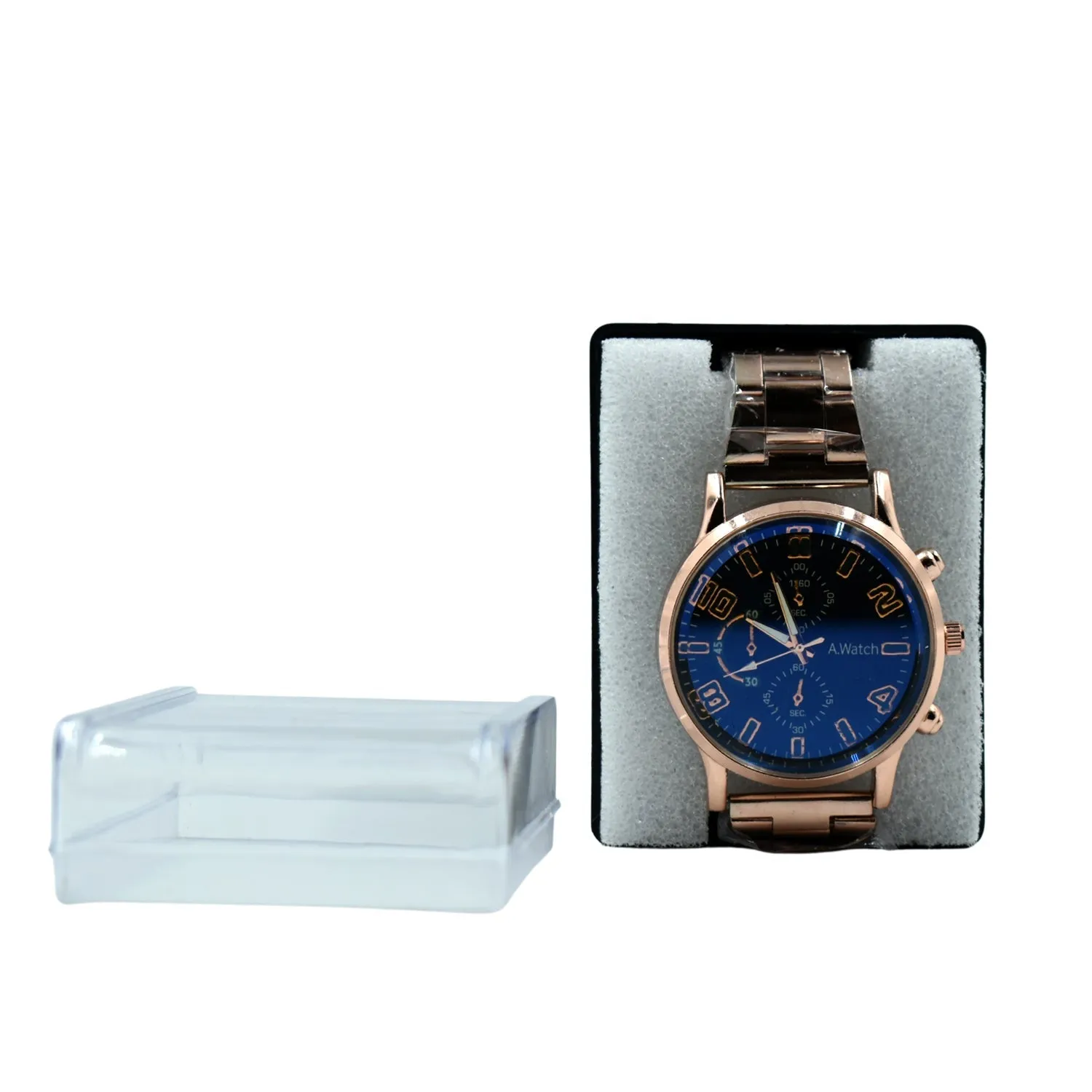1821 Mens Watch Box and case for holding and preserving mens all kinds of watches.