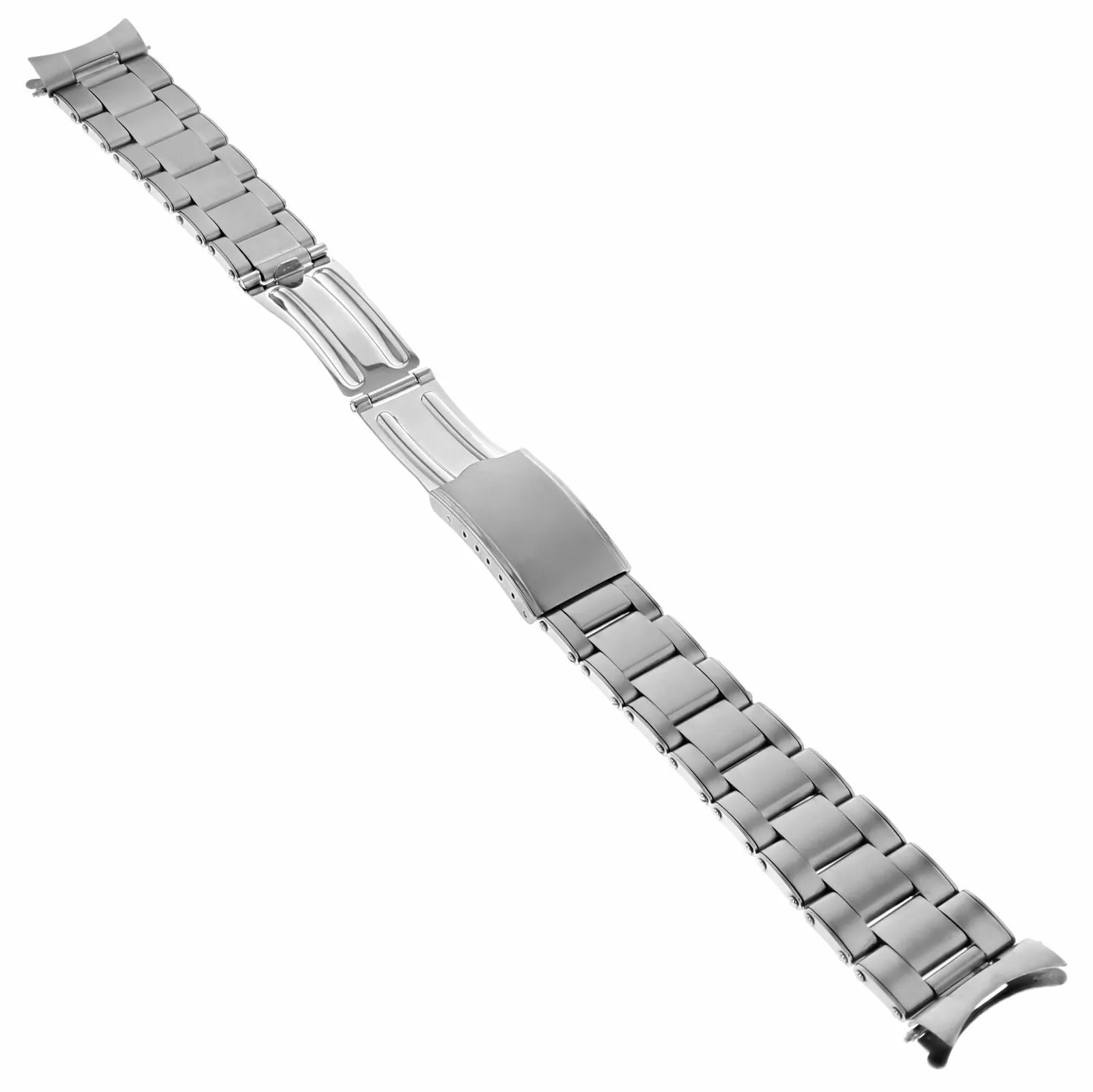 19MM OYSTER WATCH BAND FOR VINTAGE TUDOR SUBMARINER 7928 7016 94110 RIVITED