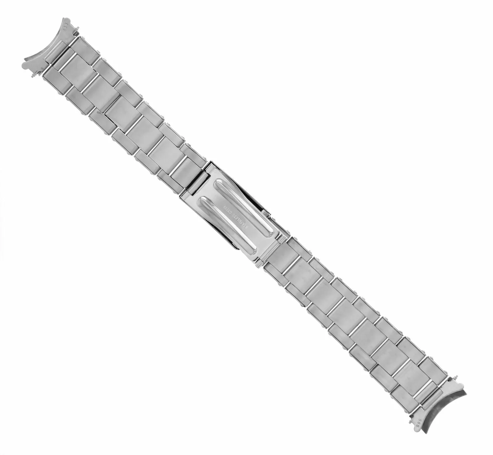 19MM OYSTER WATCH BAND FOR VINTAGE TUDOR SUBMARINER 7928 7016 94110 RIVITED