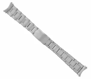 19MM OYSTER WATCH BAND FOR VINTAGE TUDOR SUBMARINER 7928 7016 94110 RIVITED