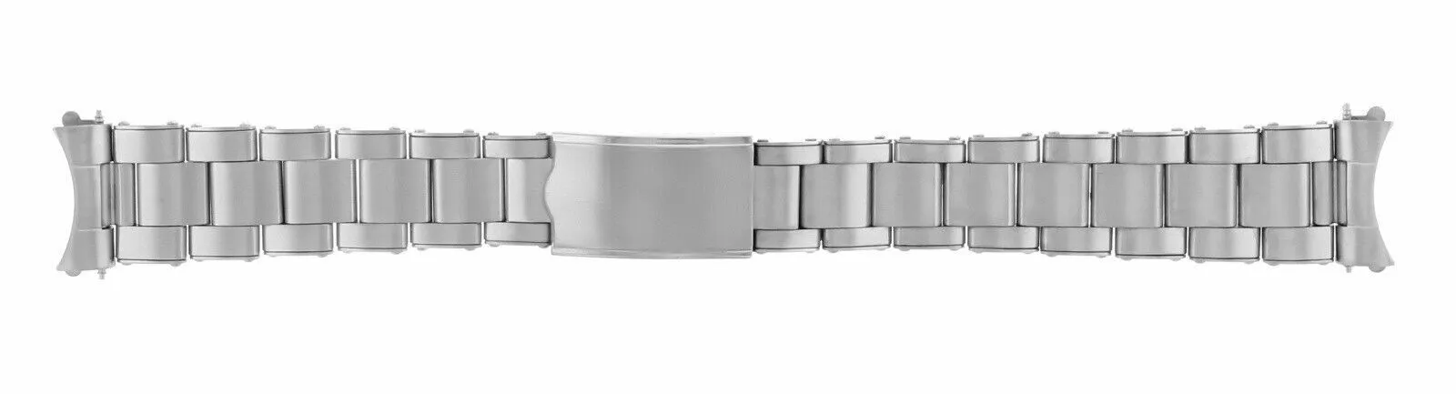 19MM OYSTER WATCH BAND FOR VINTAGE TUDOR SUBMARINER 7928 7016 94110 RIVITED