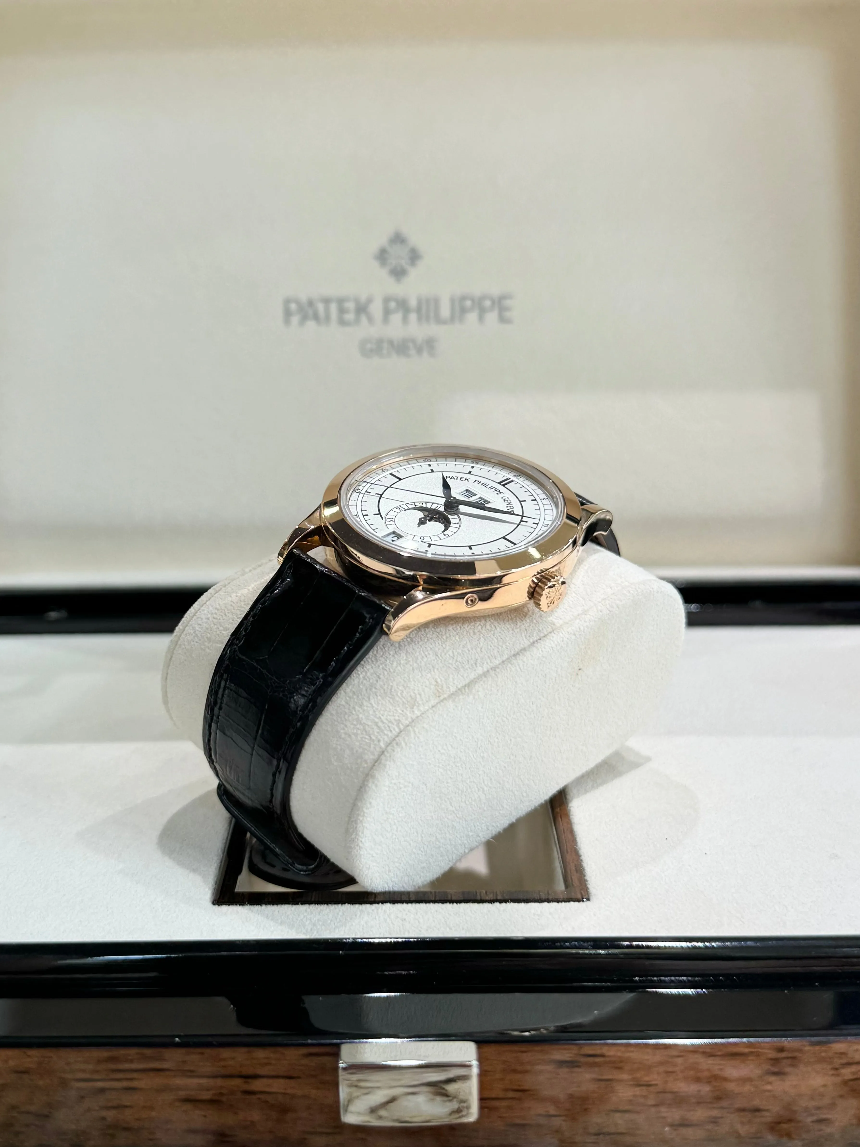 2007 Patek Philippe Complications 5396R