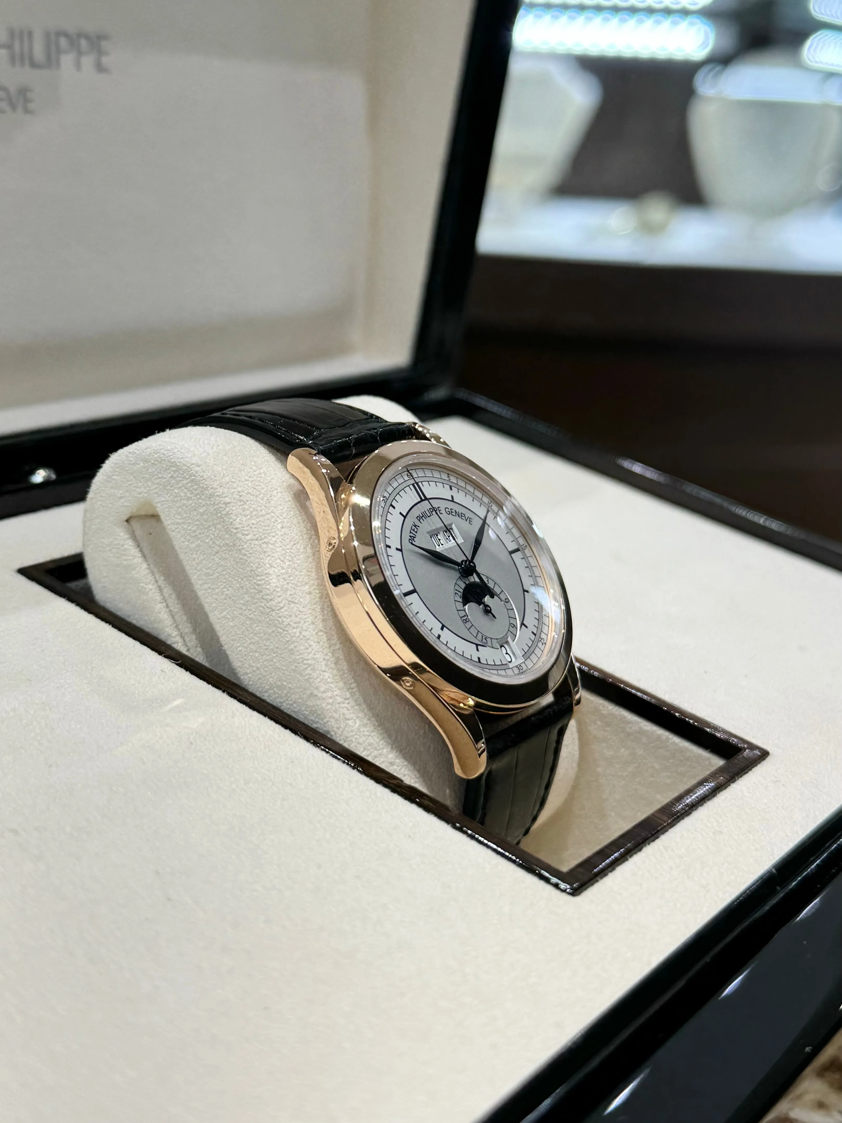 2007 Patek Philippe Complications 5396R