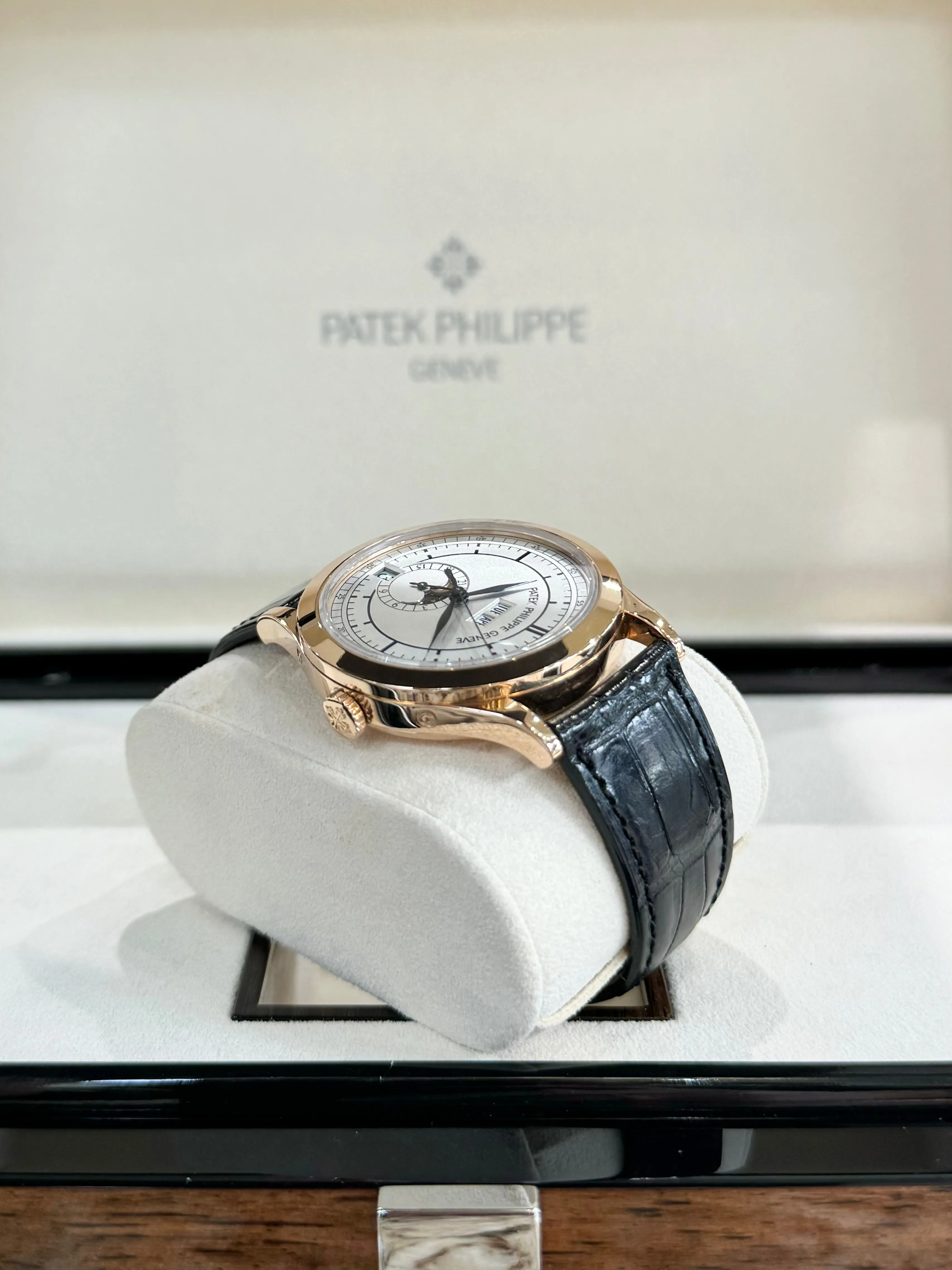 2007 Patek Philippe Complications 5396R
