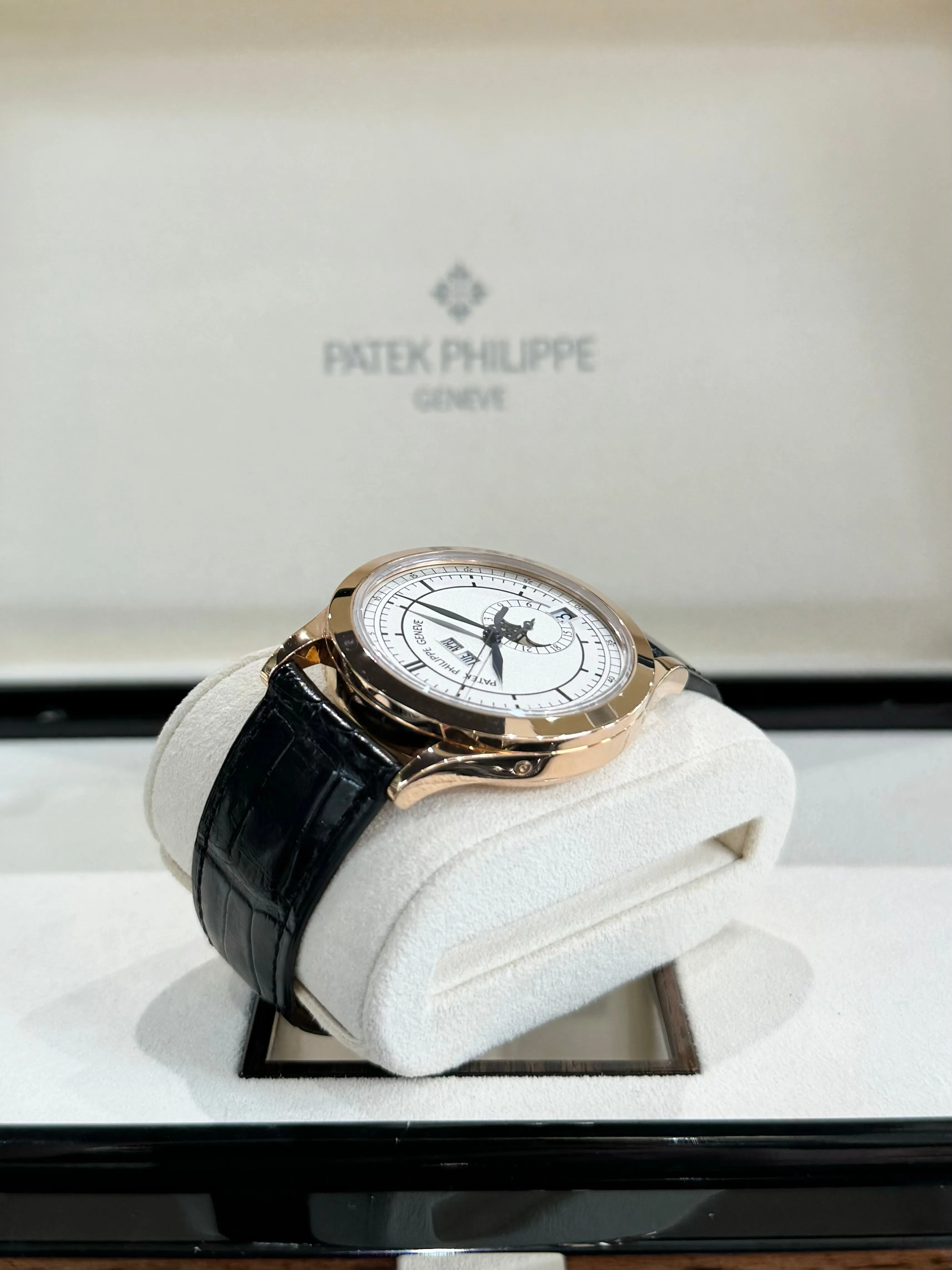 2007 Patek Philippe Complications 5396R