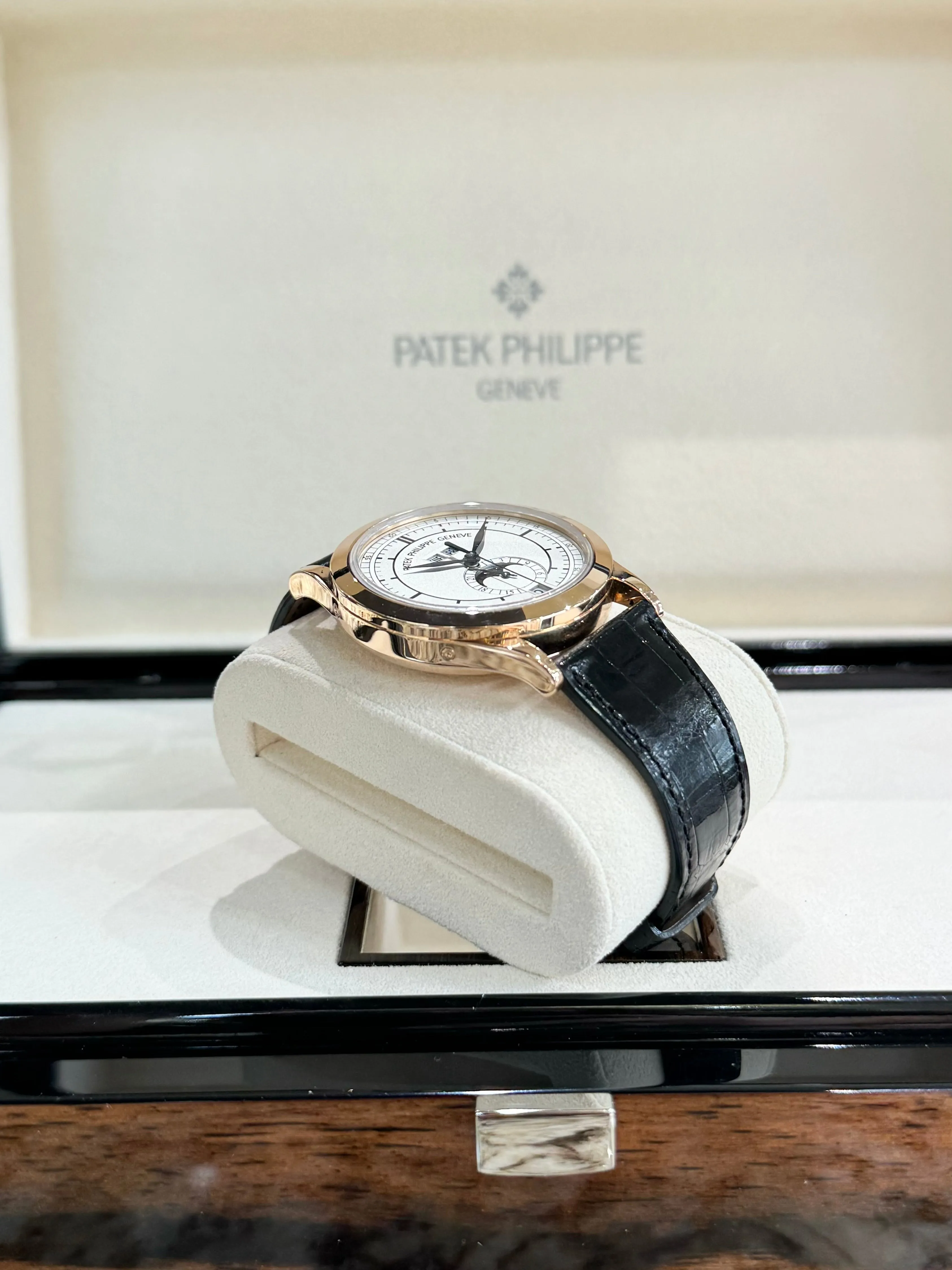 2007 Patek Philippe Complications 5396R