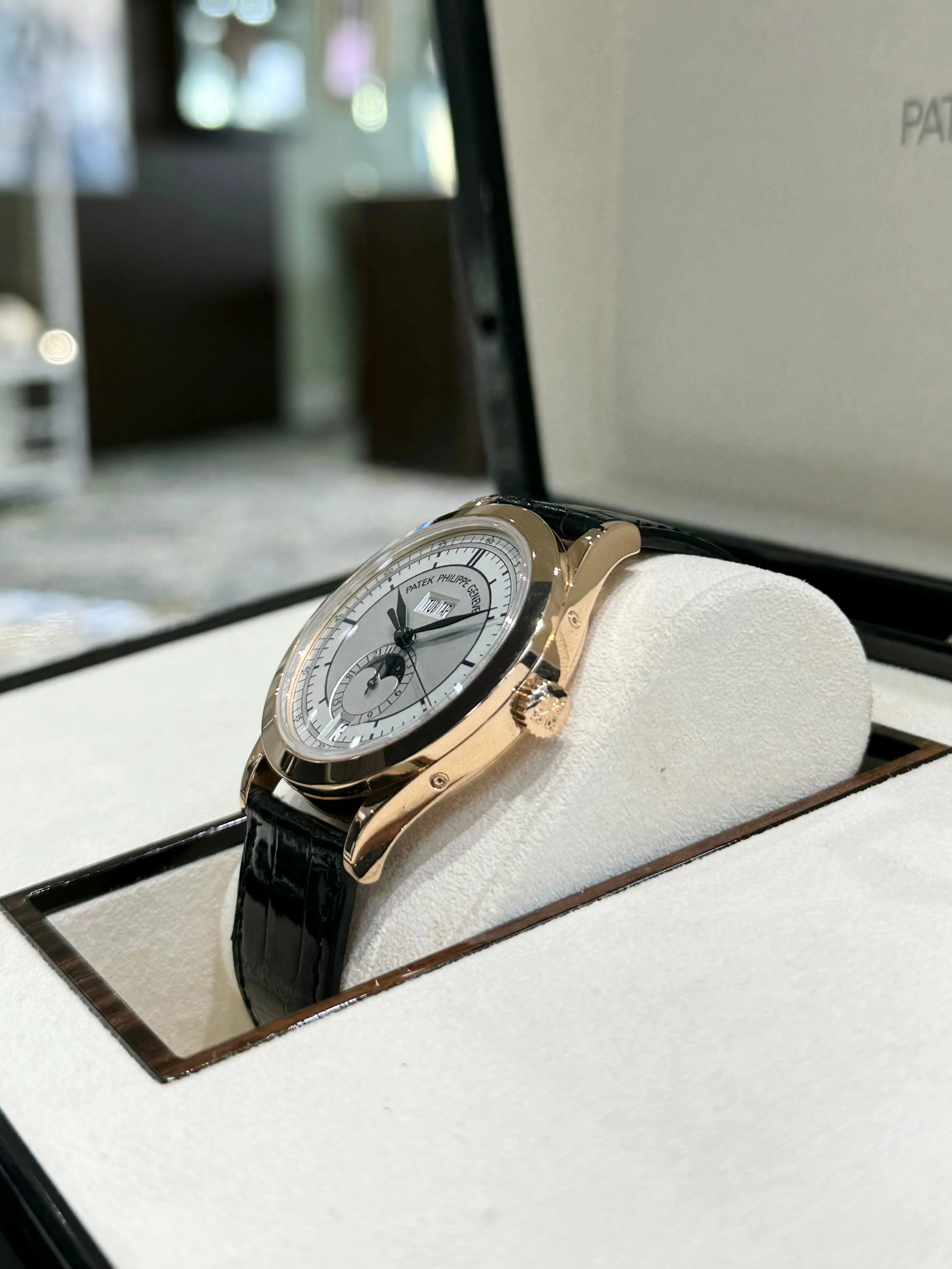 2007 Patek Philippe Complications 5396R