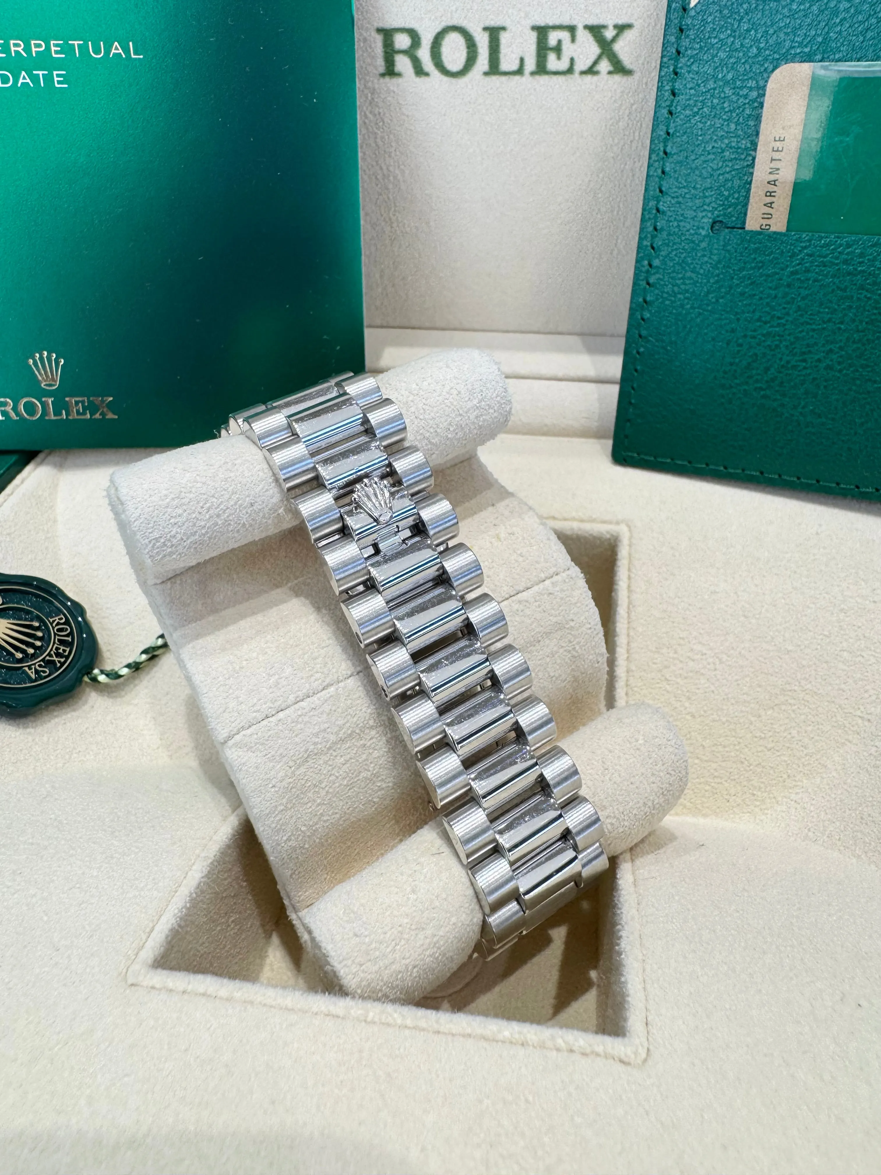 2016 Rolex Day-Date 36 118346