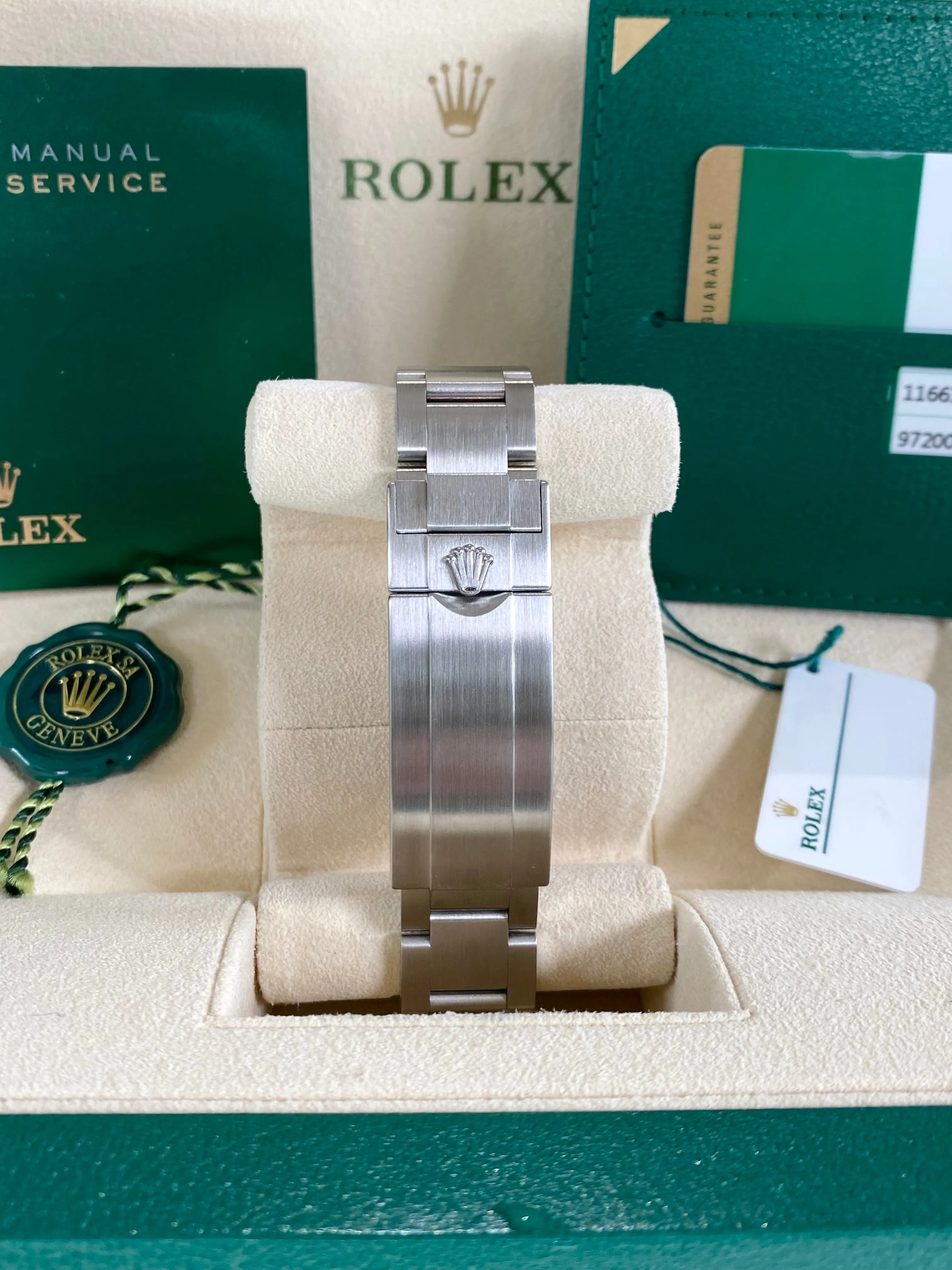 2017 Rolex Submariner 116610LN