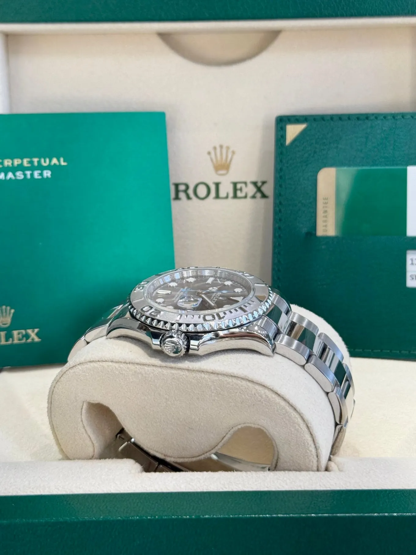 2018 Rolex Yacht-Master 40 116622