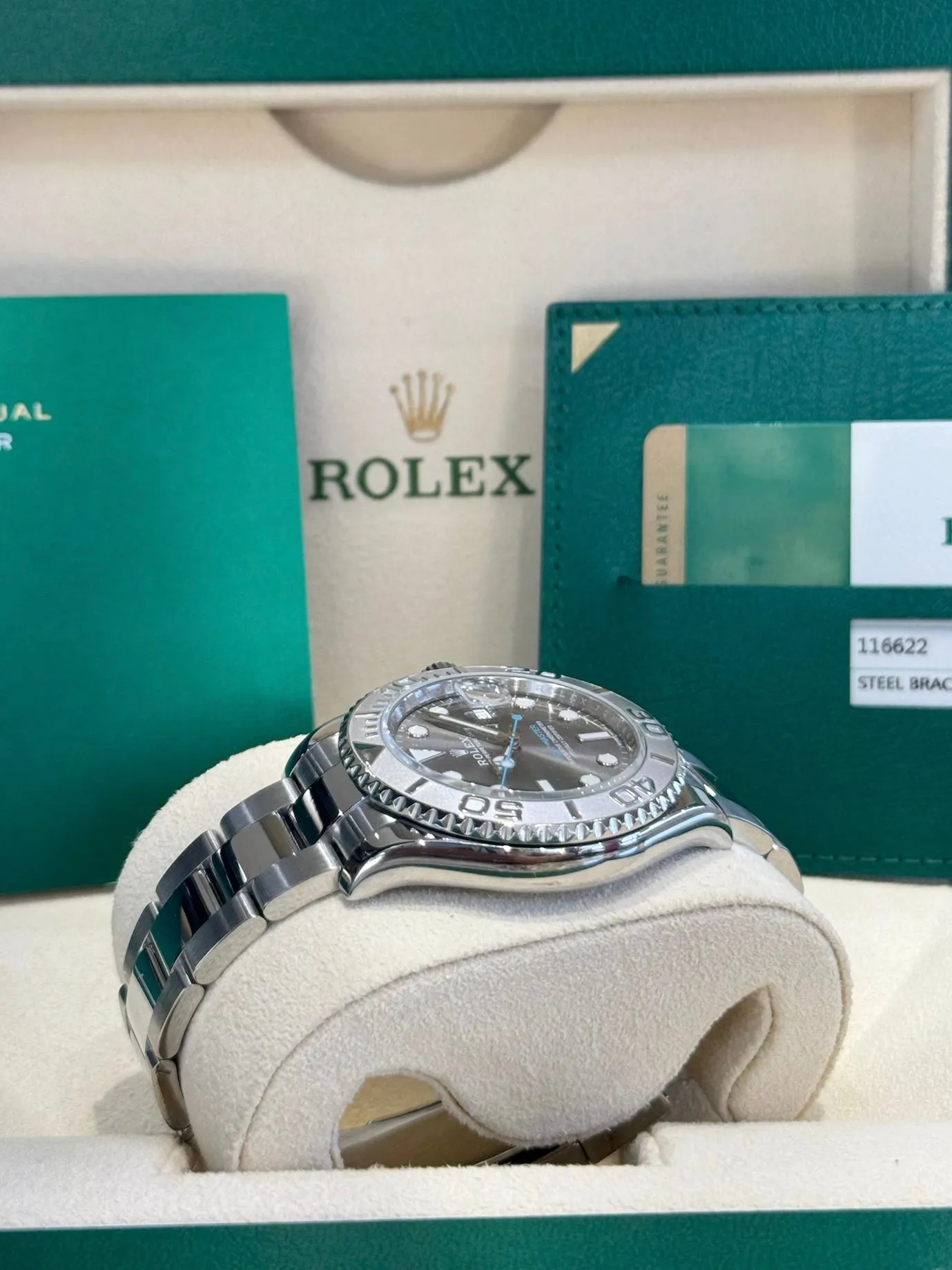 2018 Rolex Yacht-Master 40 116622