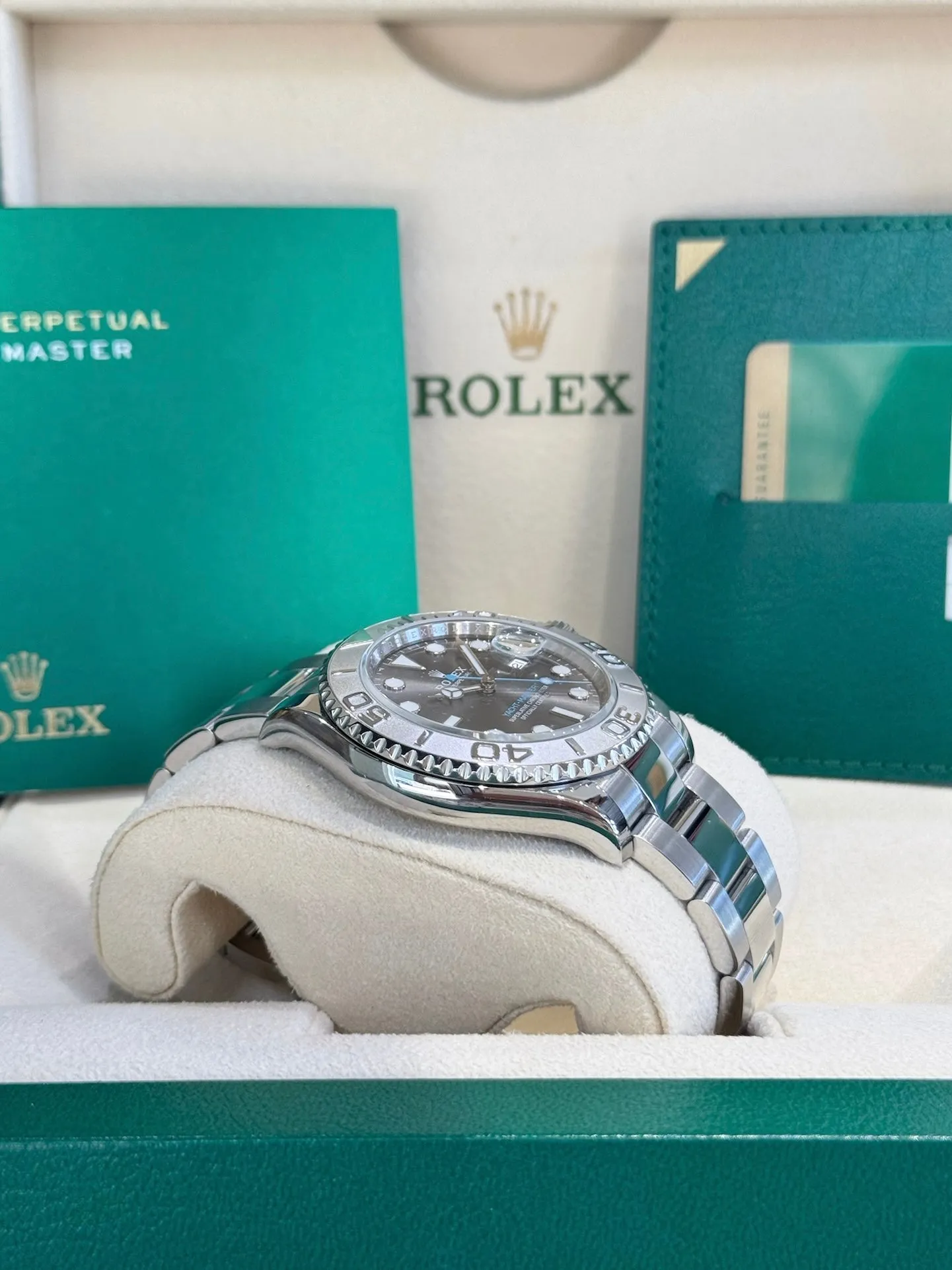 2018 Rolex Yacht-Master 40 116622
