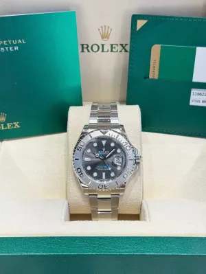 2018 Rolex Yacht-Master 40 116622