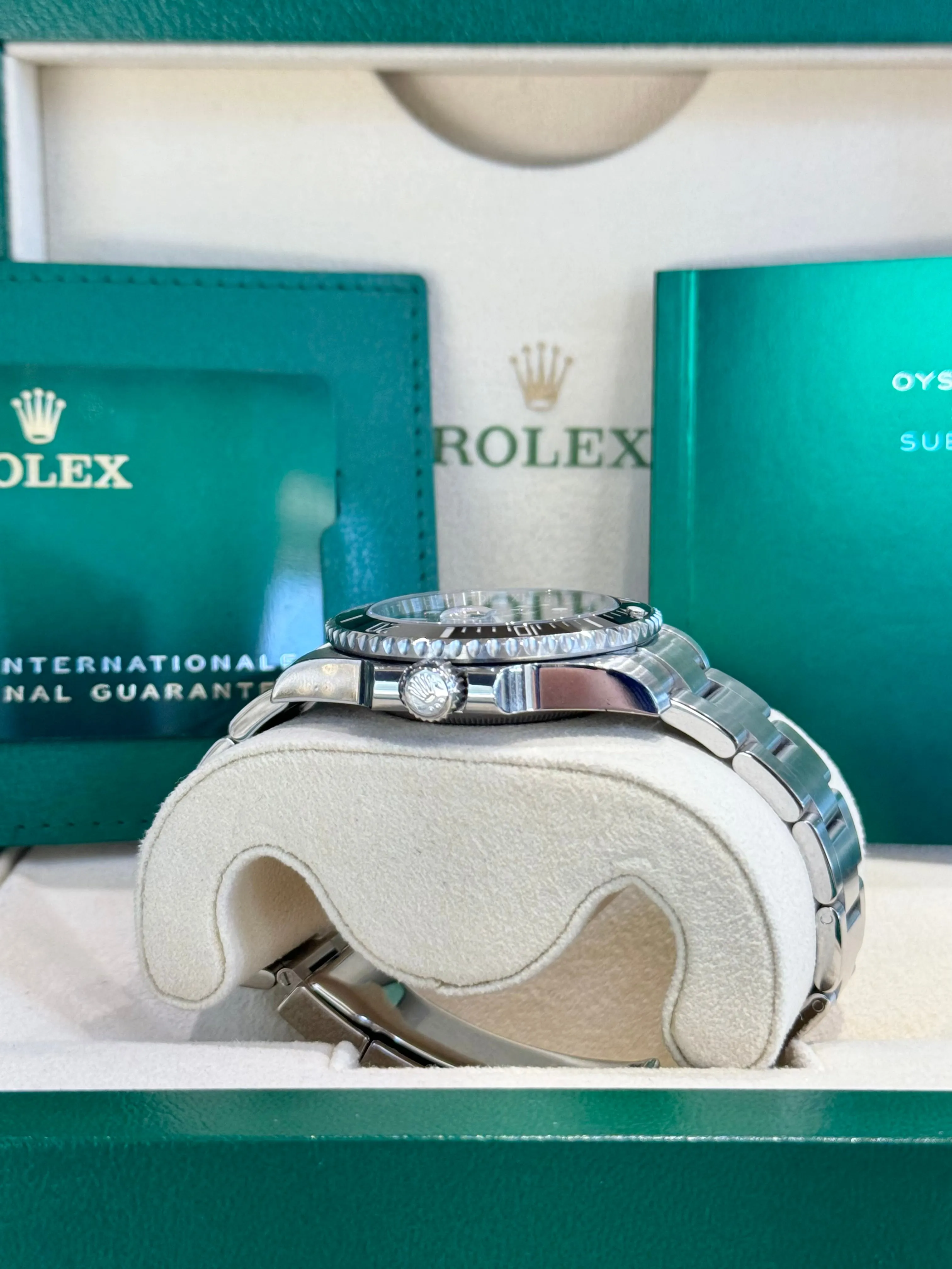 2020 Rolex Submariner 116610LN