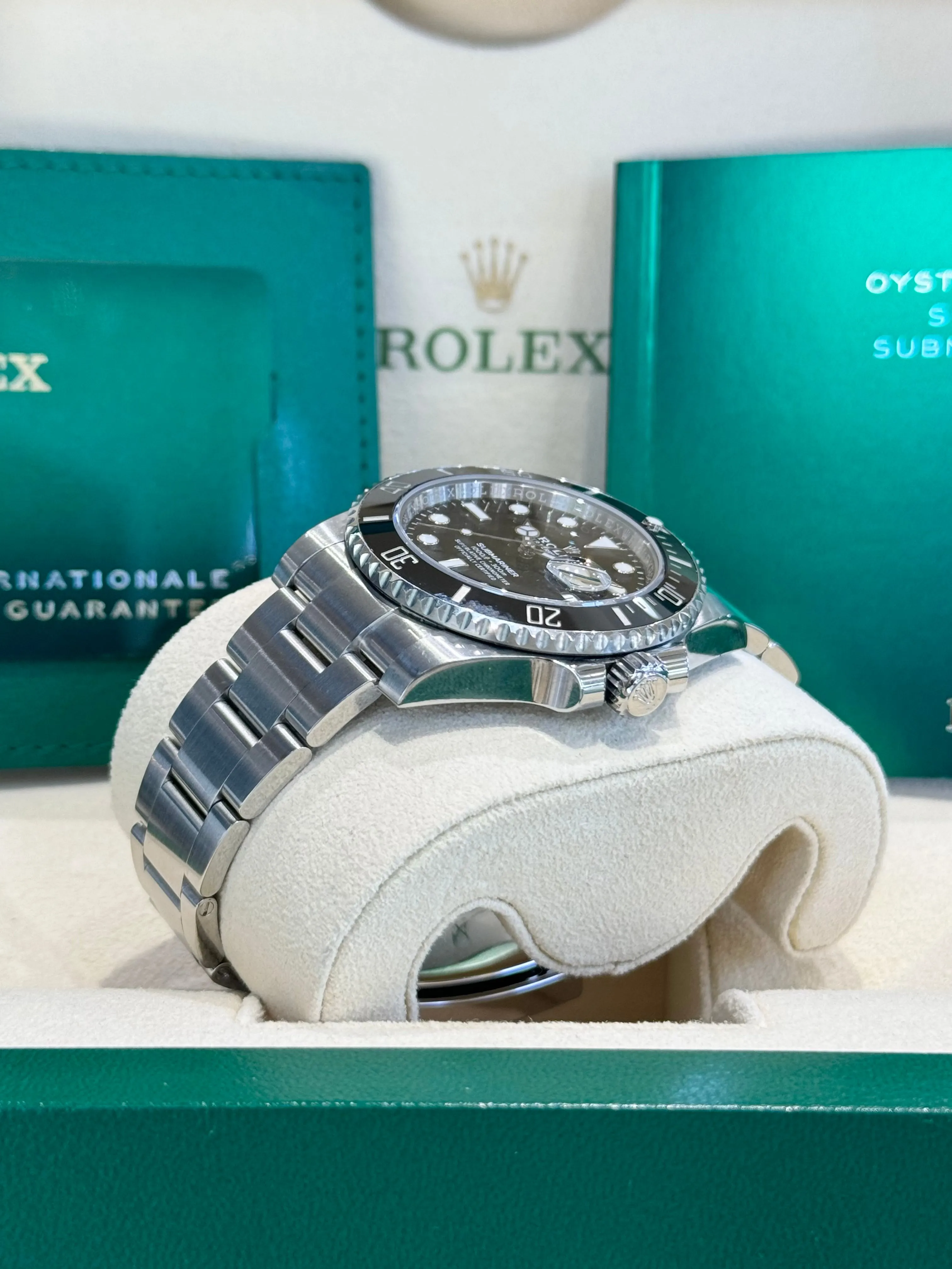 2020 Rolex Submariner 116610LN