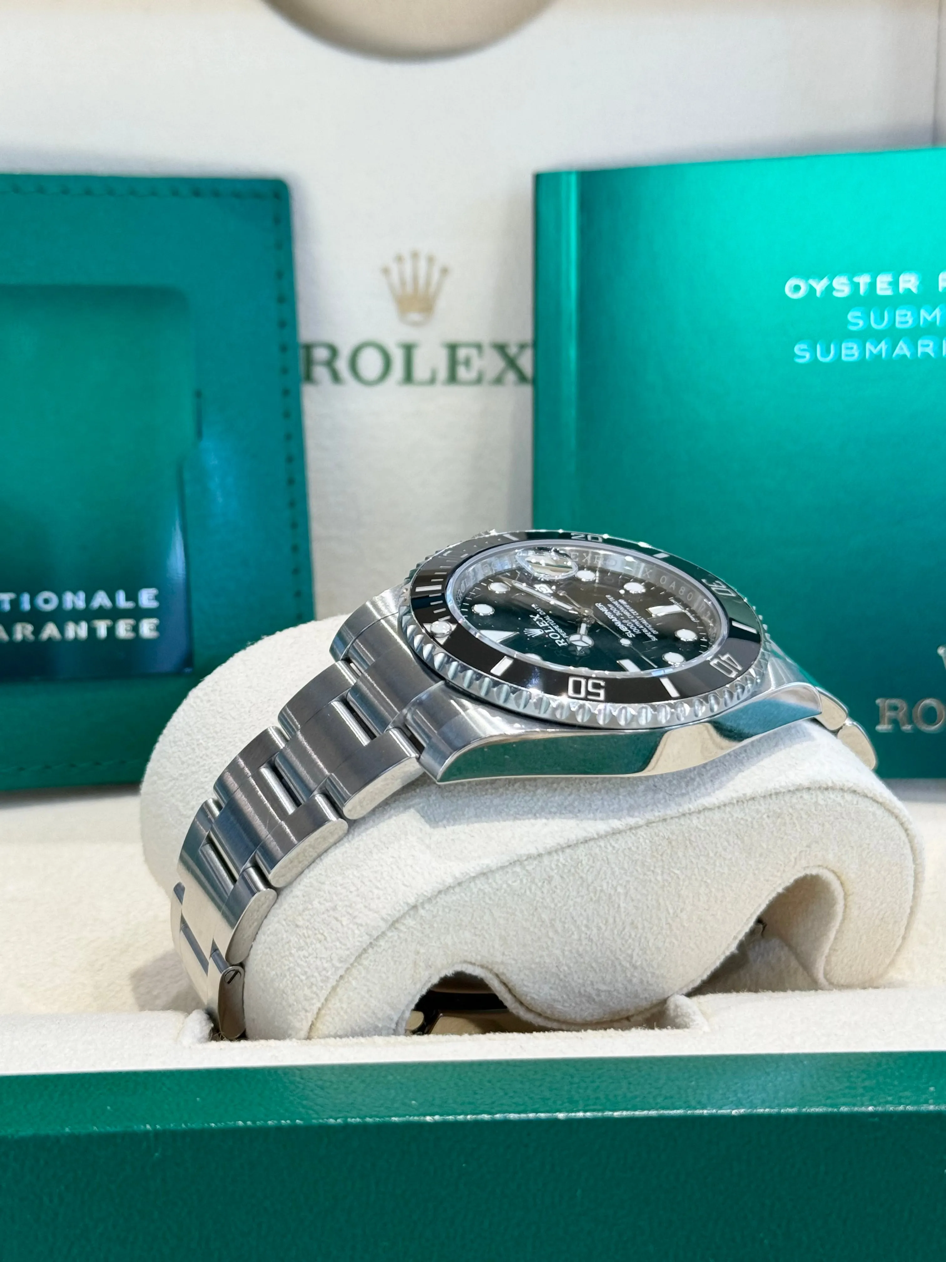 2020 Rolex Submariner 116610LN