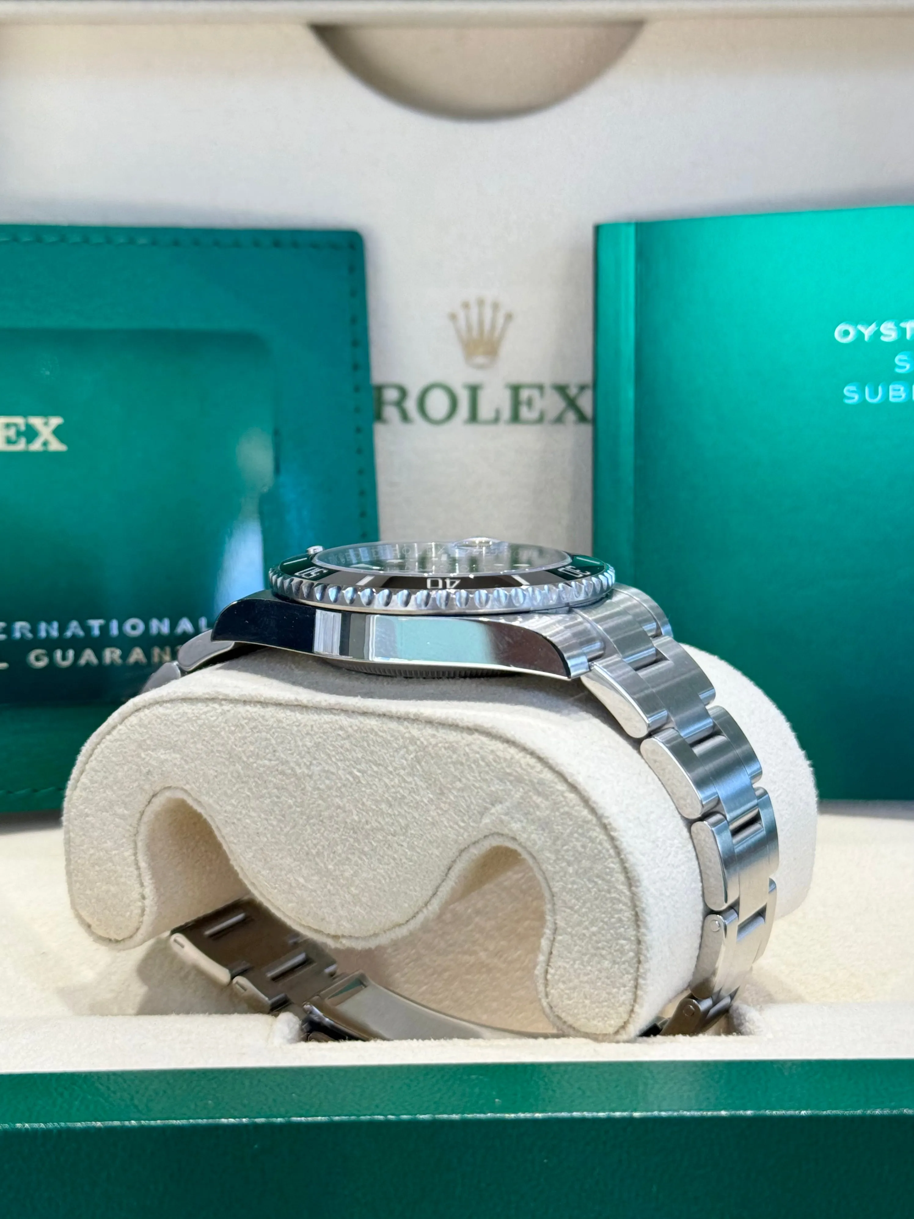 2020 Rolex Submariner 116610LN