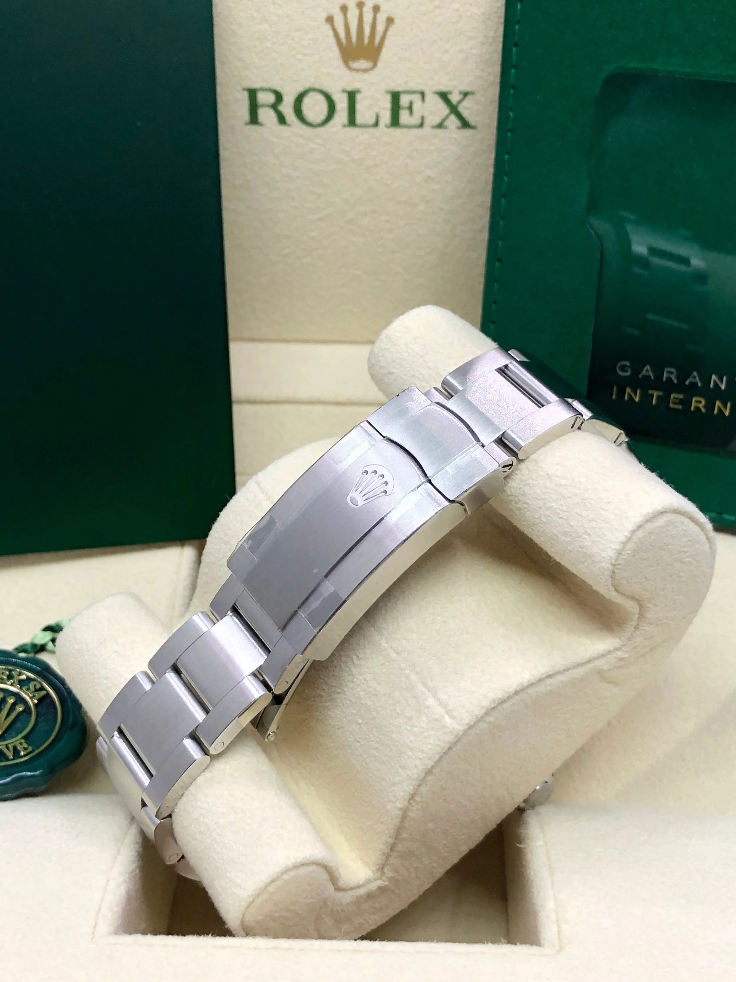2021 Rolex Air King 116900