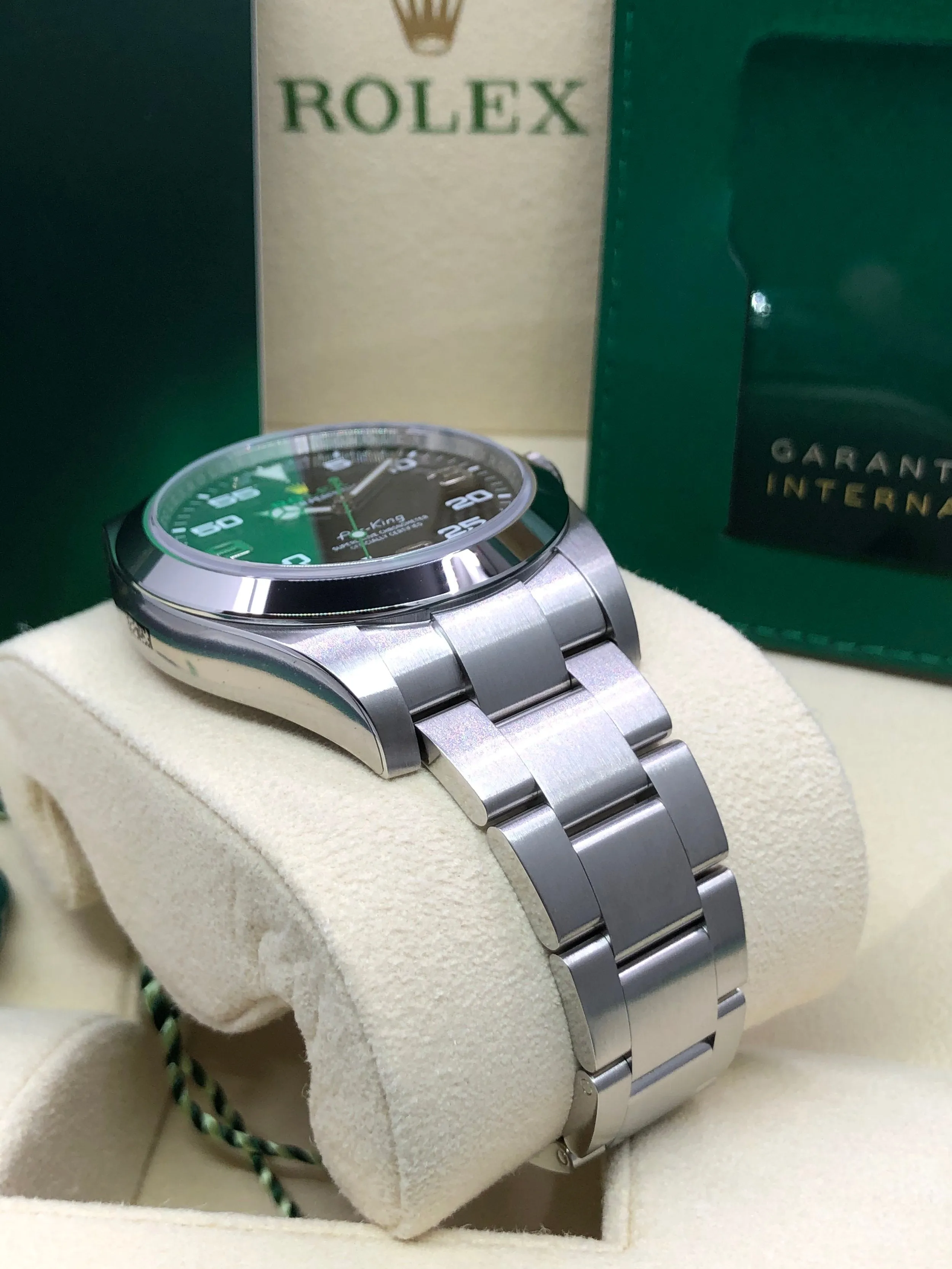2021 Rolex Air King 116900
