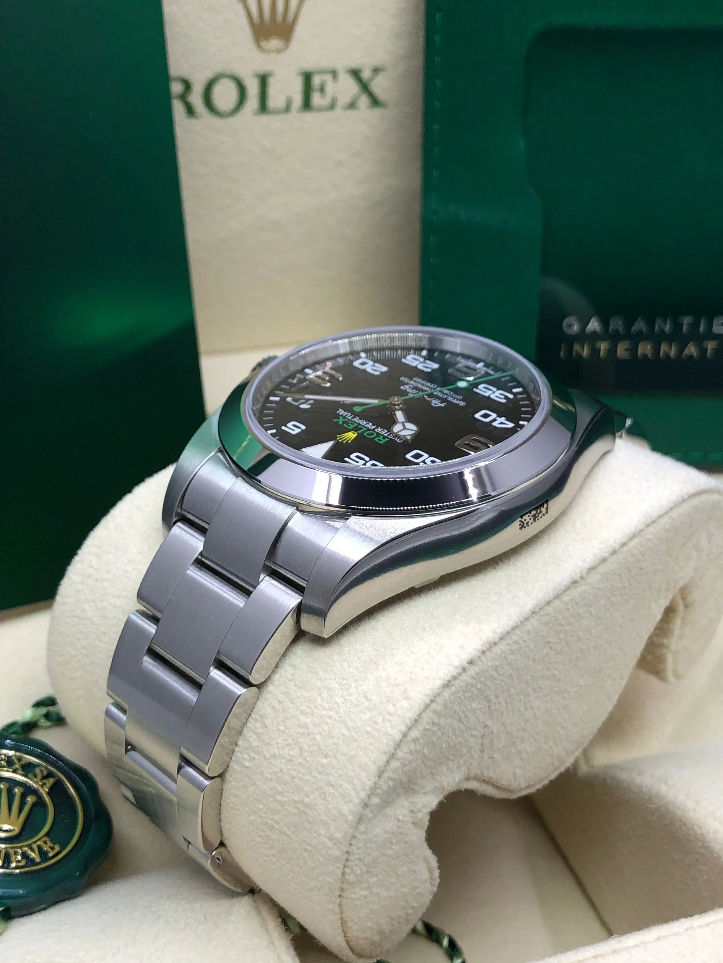 2021 Rolex Air King 116900