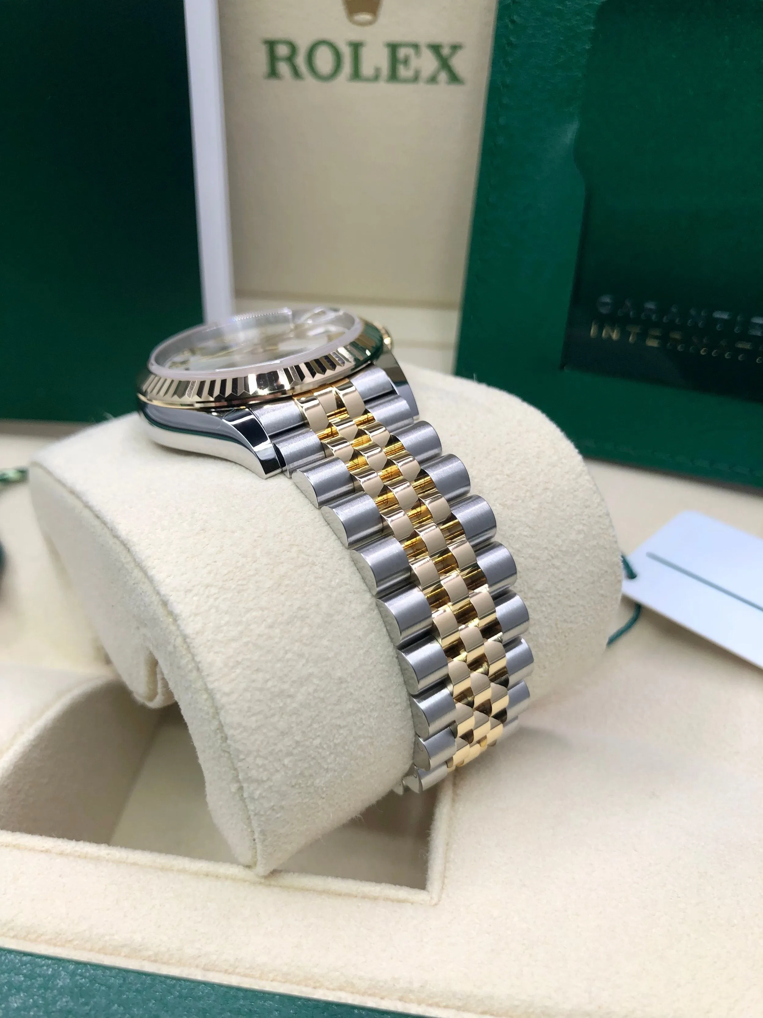 2021 Rolex Datejust 31 278273
