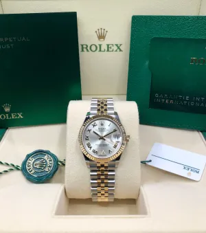 2021 Rolex Datejust 31 278273
