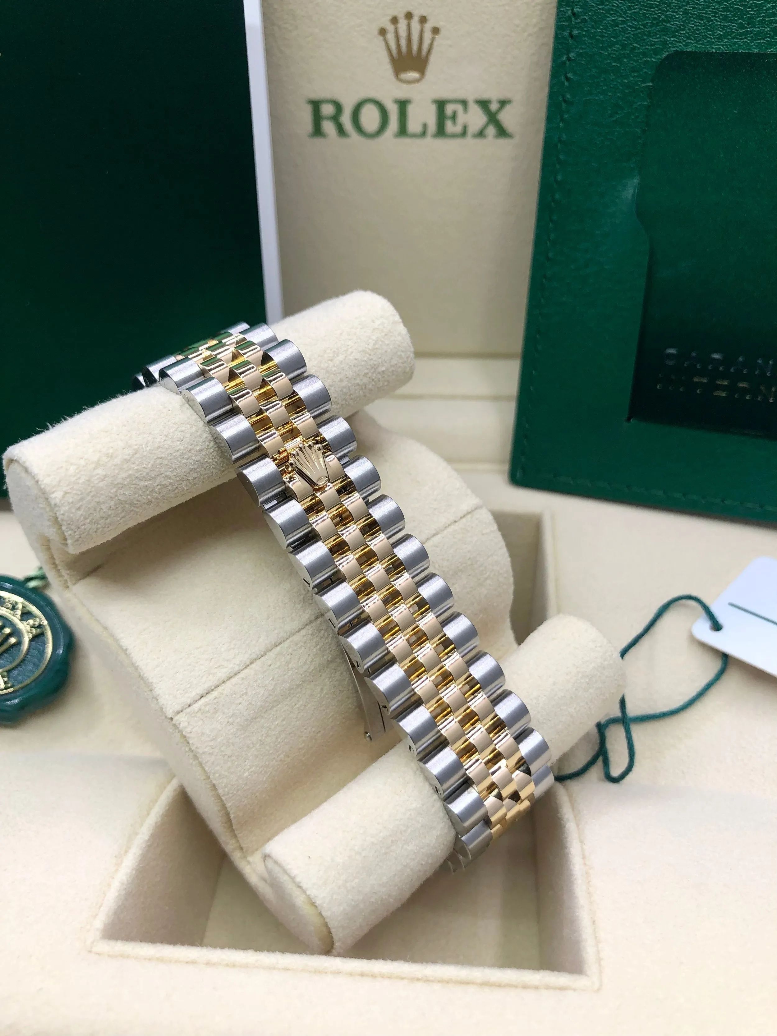 2021 Rolex Datejust 31 278273