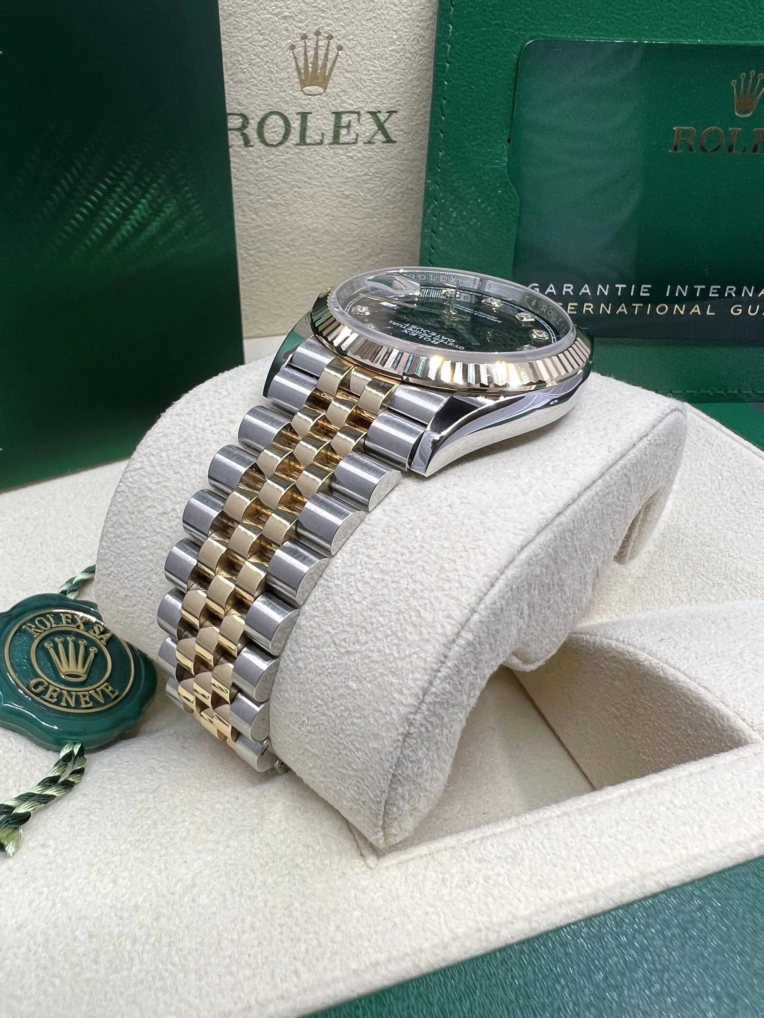 2021 Rolex Datejust 36 126233