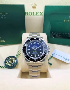 2021 Rolex Deepsea 126660