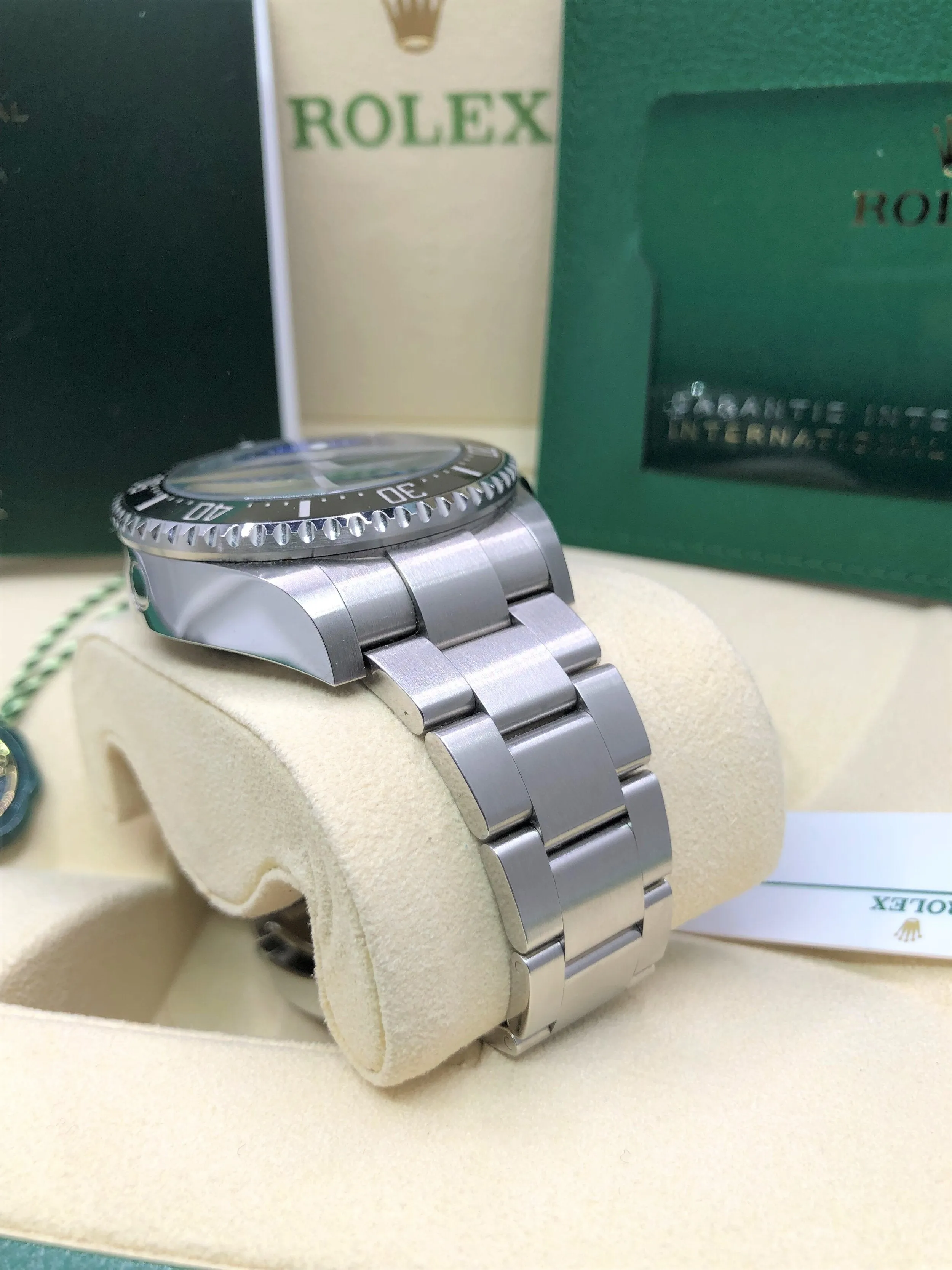 2021 Rolex Deepsea 126660
