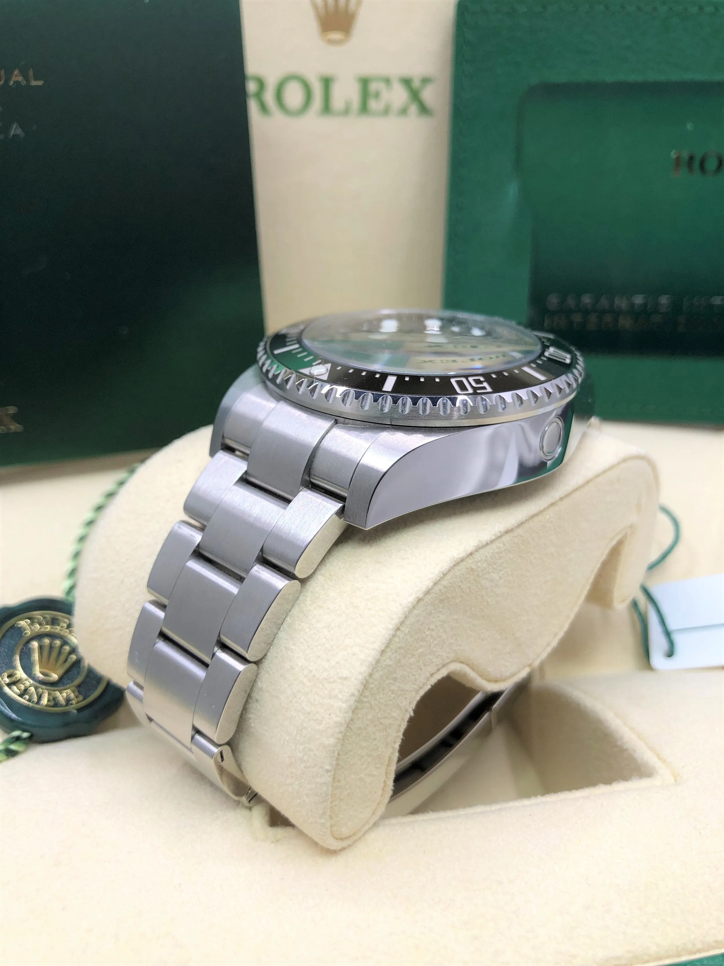 2021 Rolex Deepsea 126660
