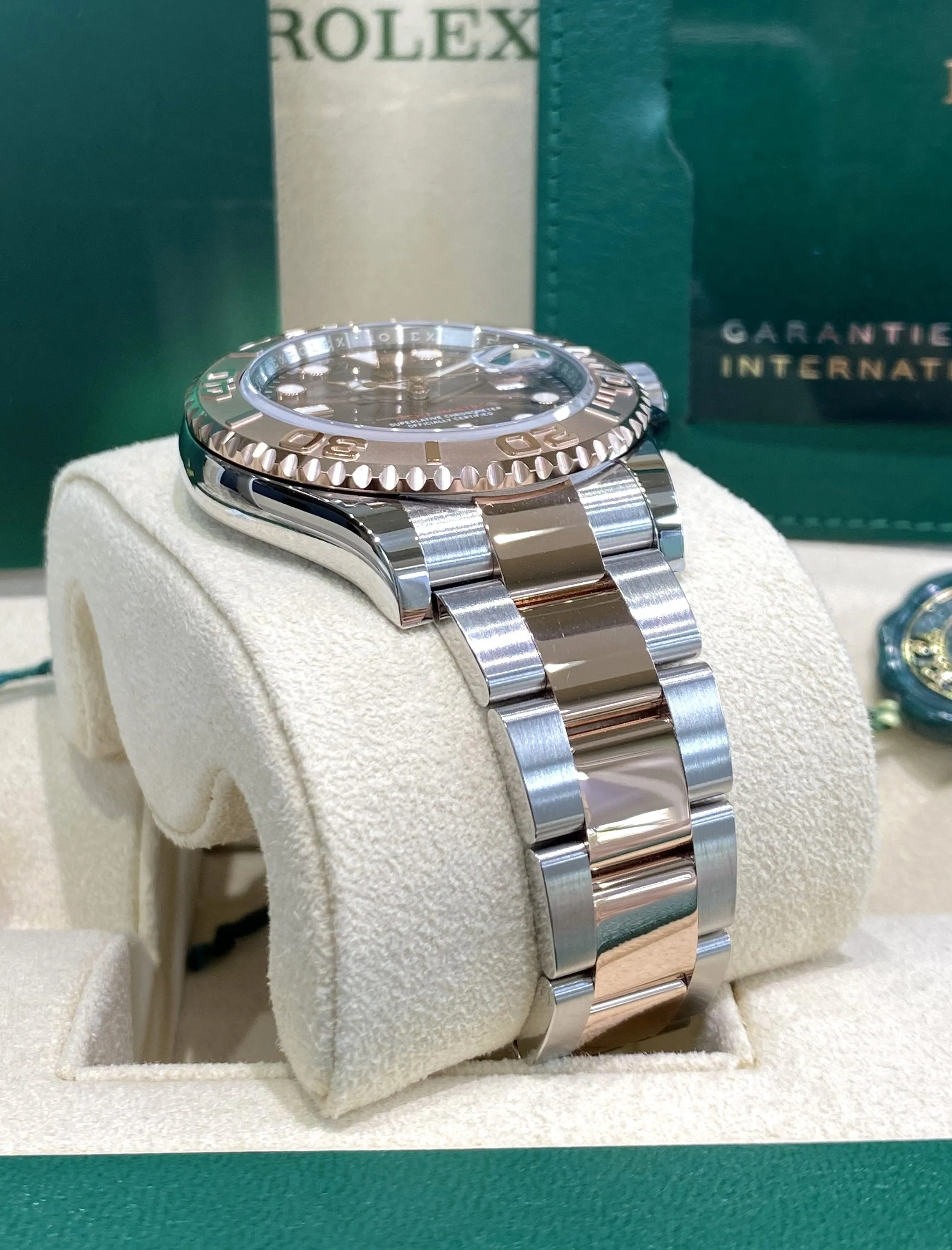 2021 Rolex Yacht-Master 40 126621