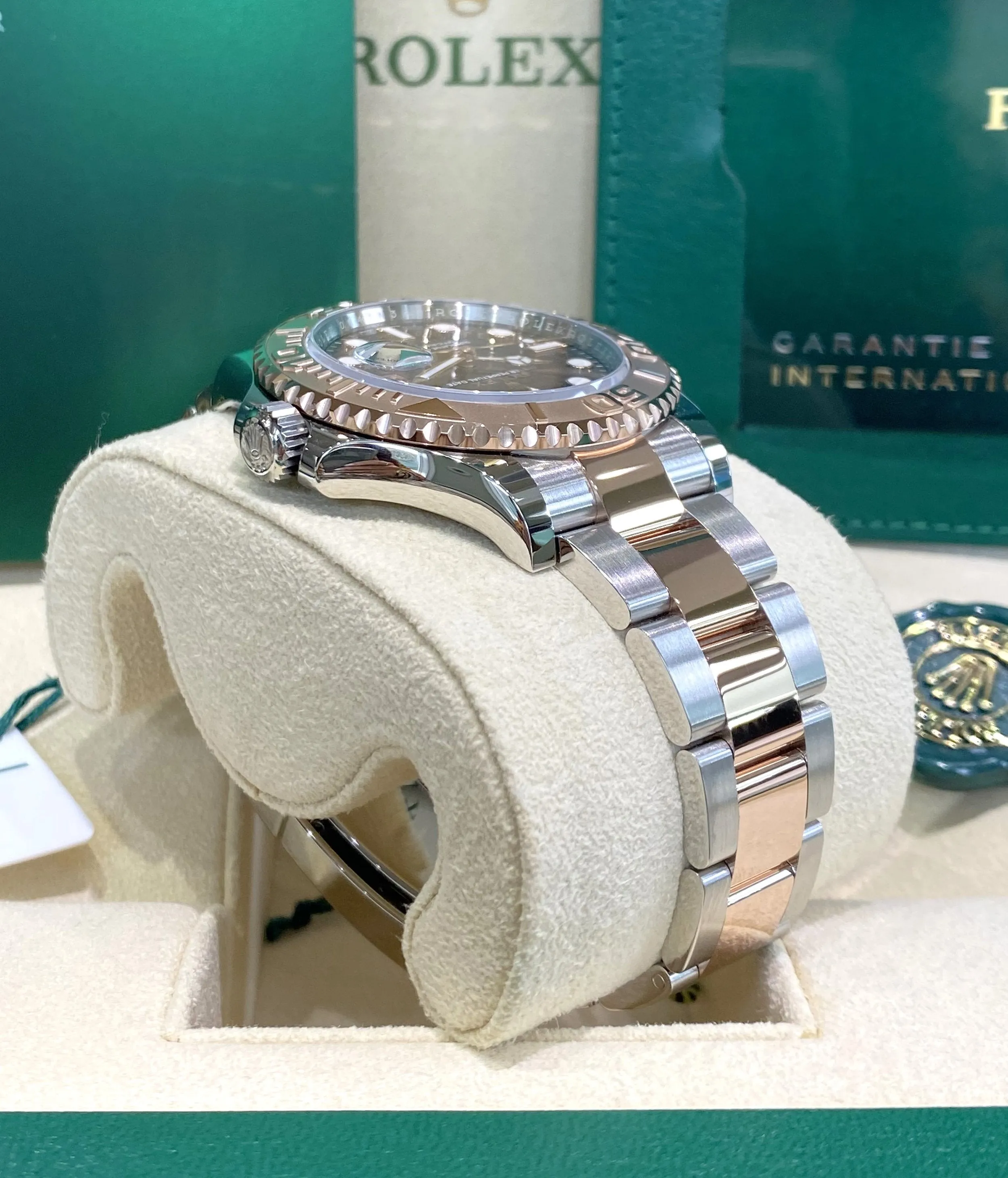 2021 Rolex Yacht-Master 40 126621