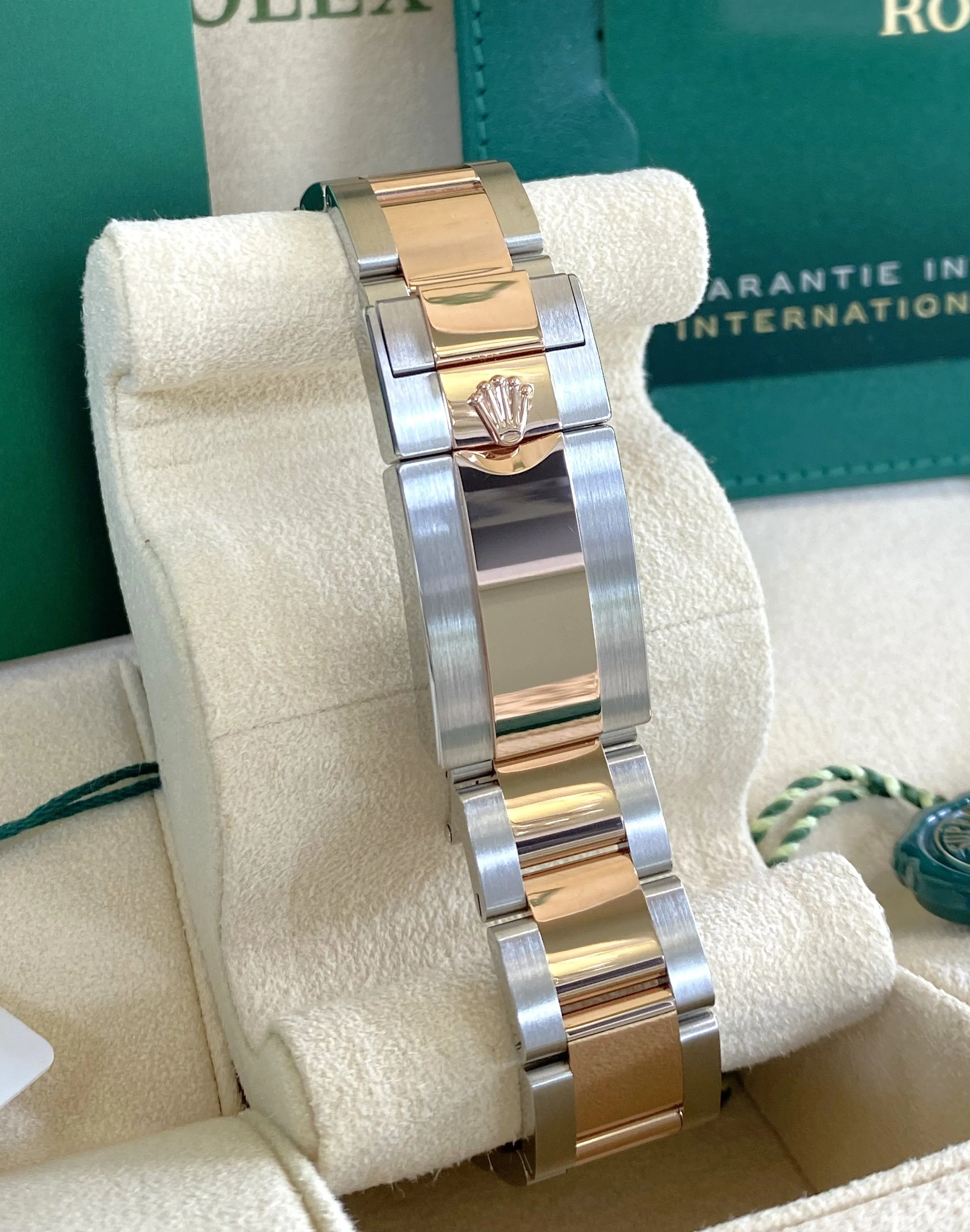 2021 Rolex Yacht-Master 40 126621