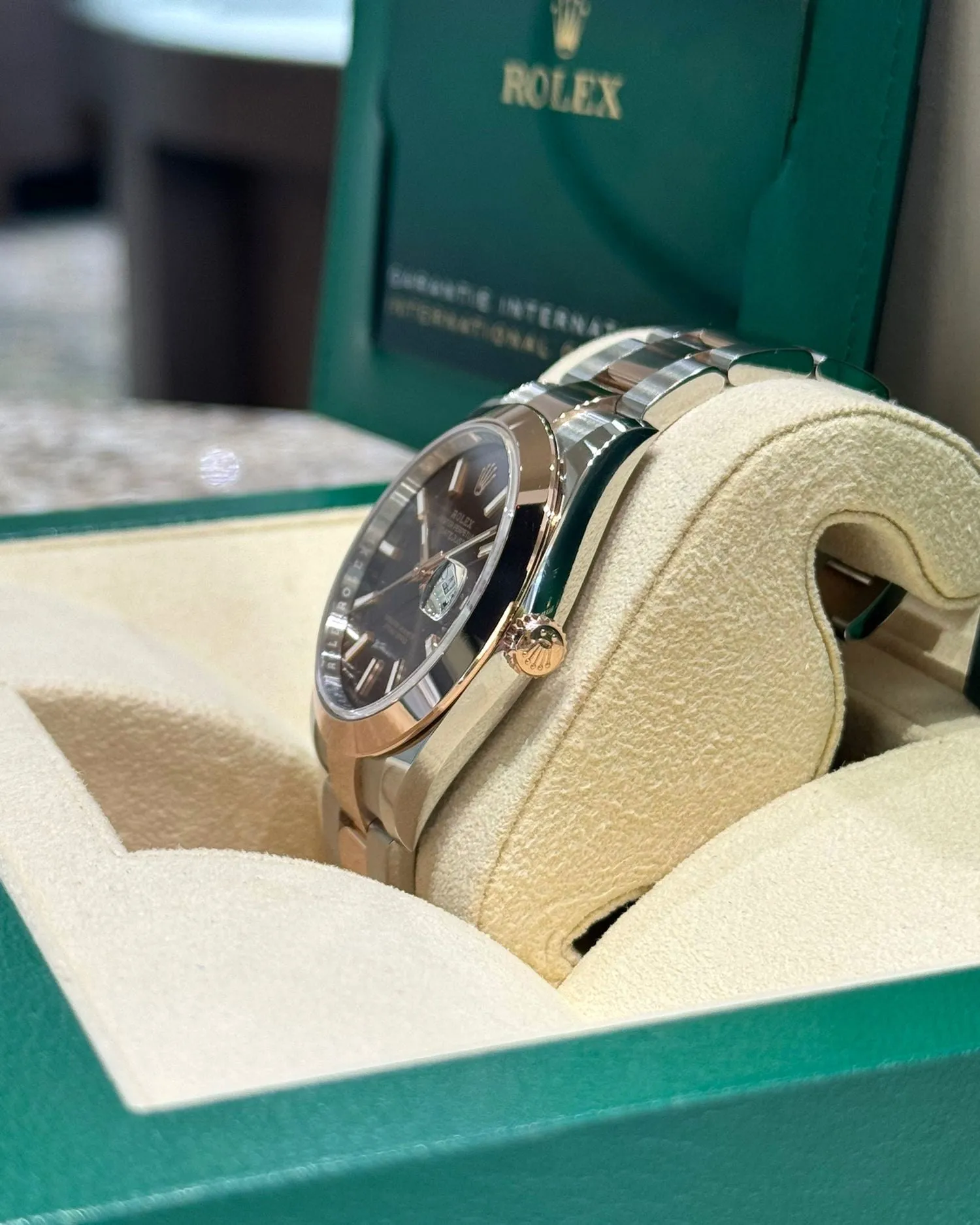 2022 Rolex Datejust 41 126301