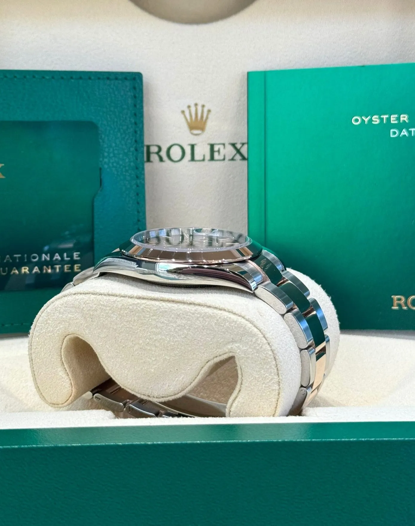 2022 Rolex Datejust 41 126301