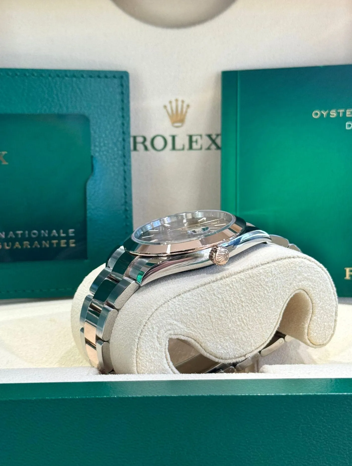 2022 Rolex Datejust 41 126301