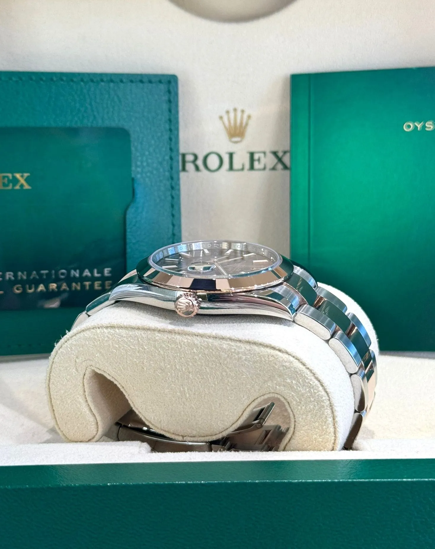 2022 Rolex Datejust 41 126301
