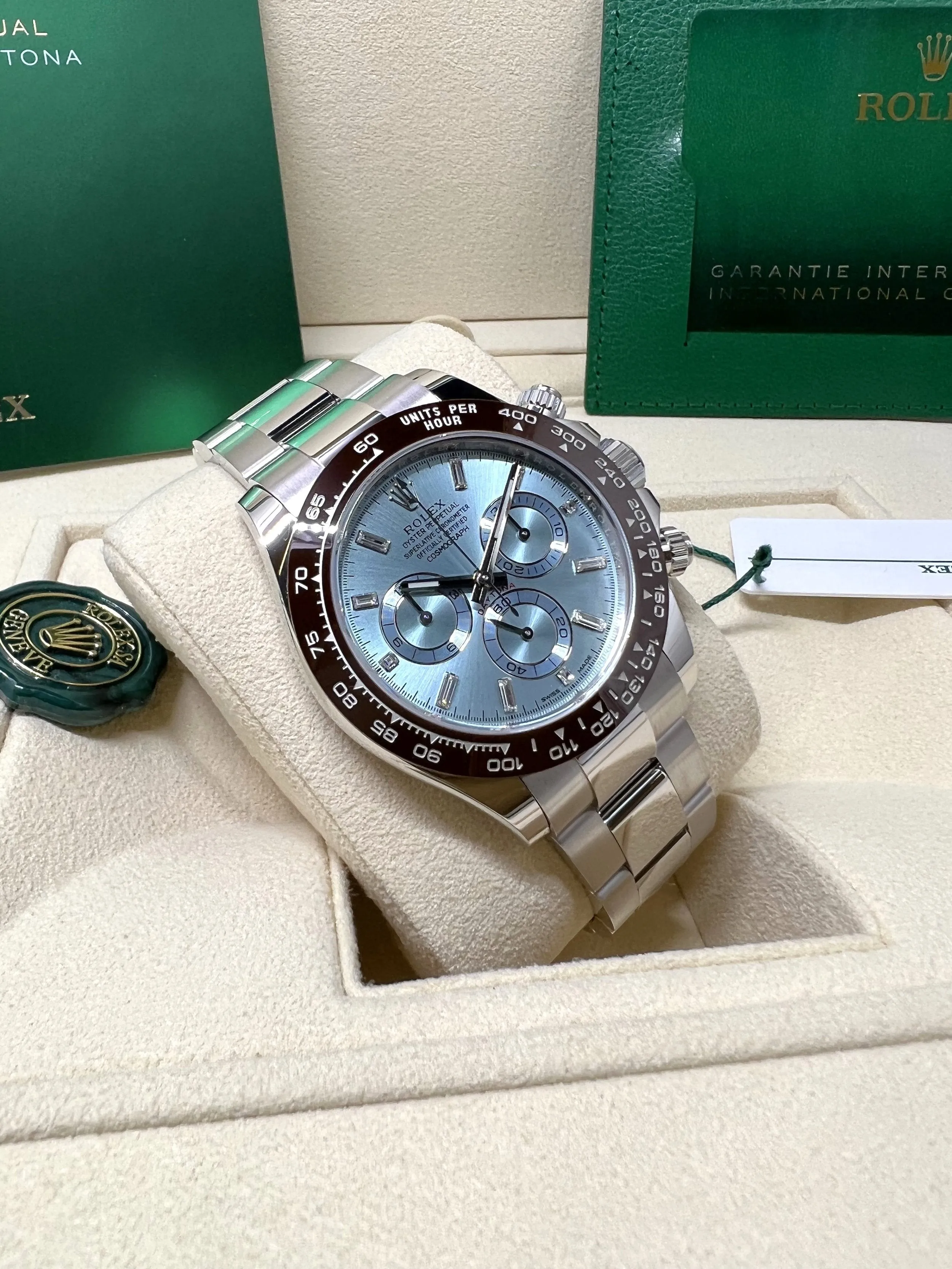 2022 Rolex Daytona 116506