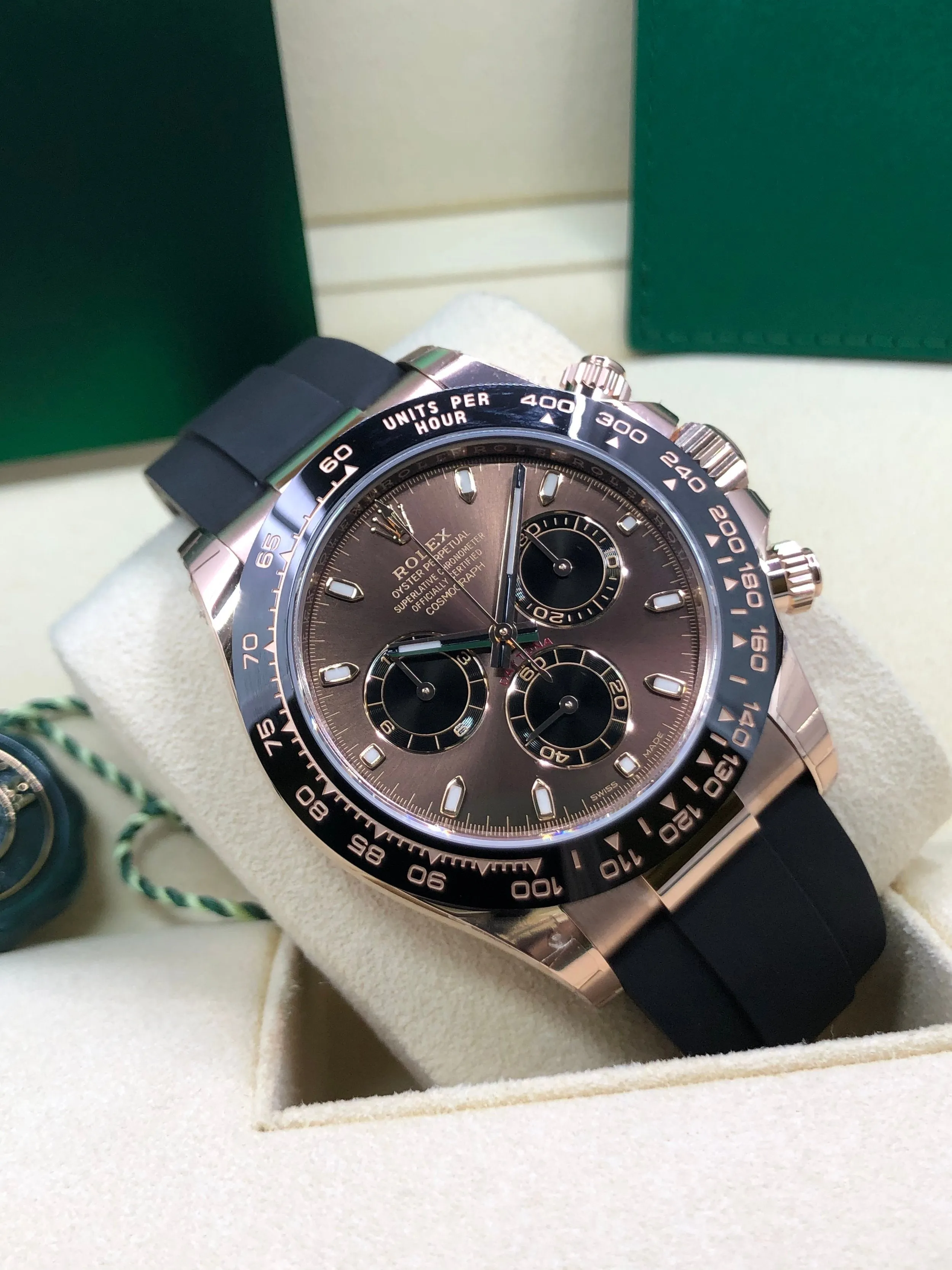 2022 Rolex Daytona 116515LN