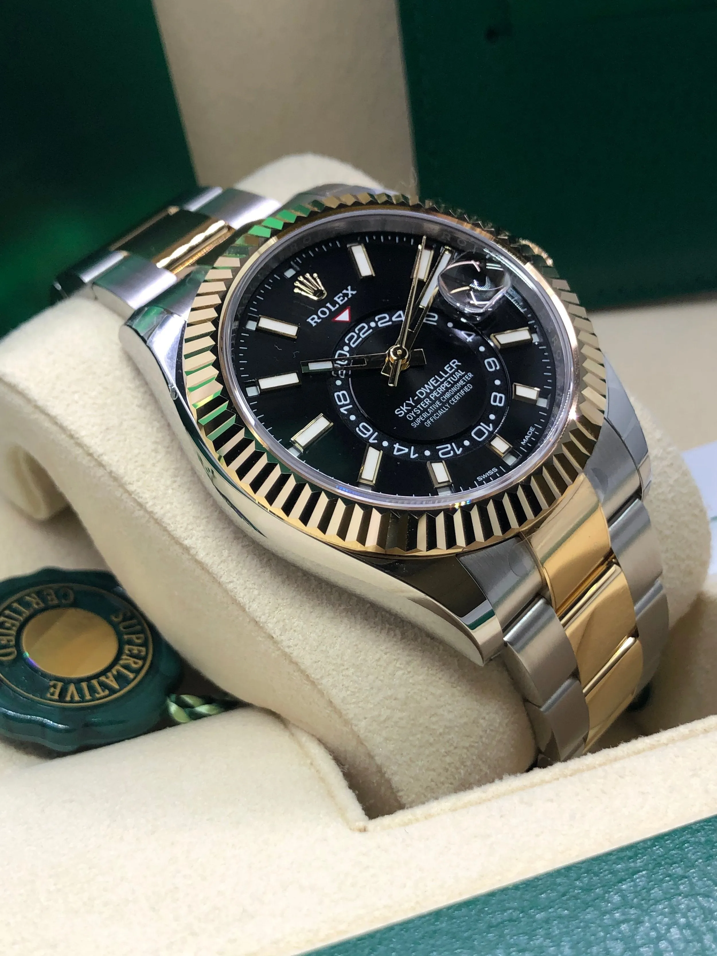 2022 Rolex Sky-Dweller 326933