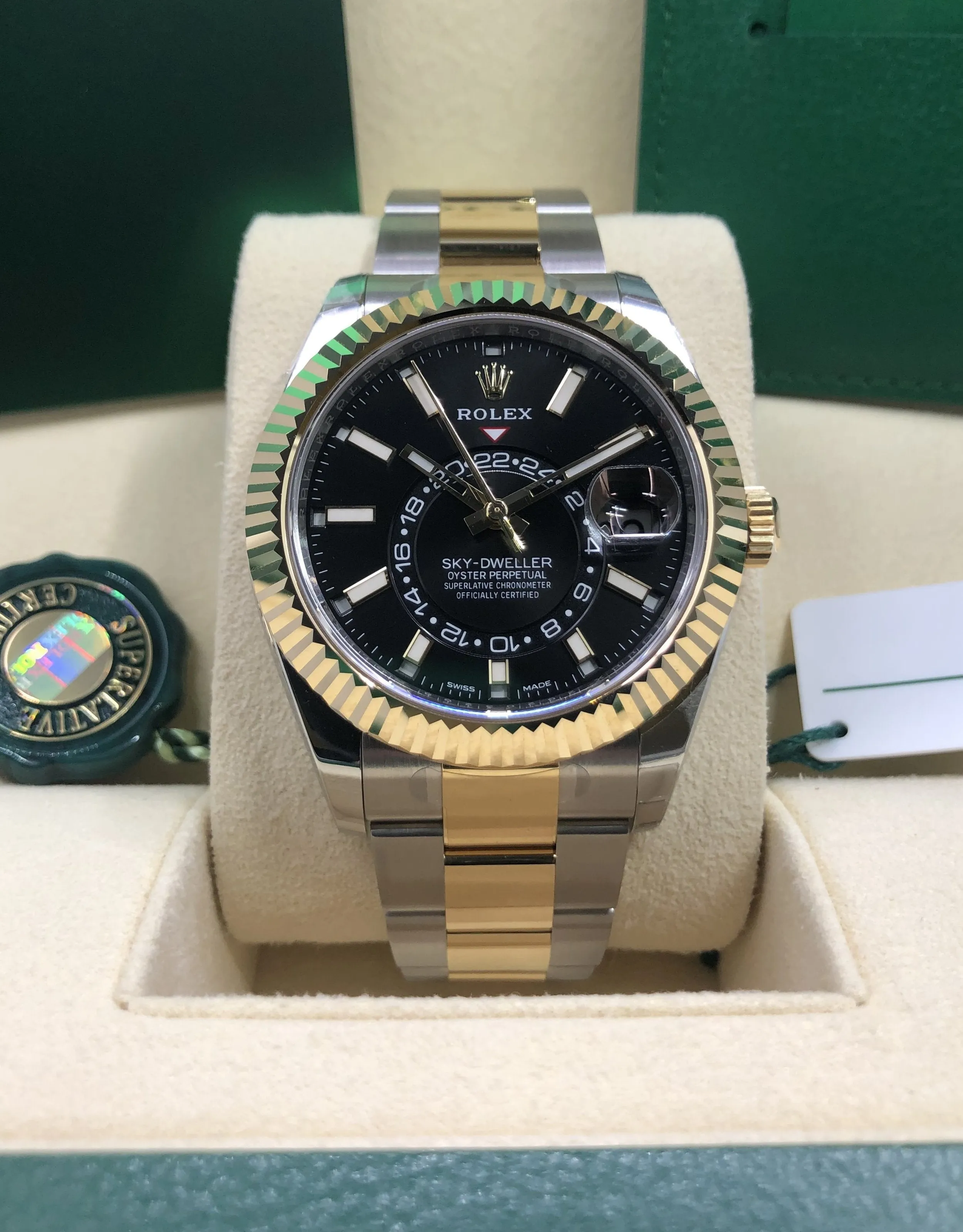 2022 Rolex Sky-Dweller 326933