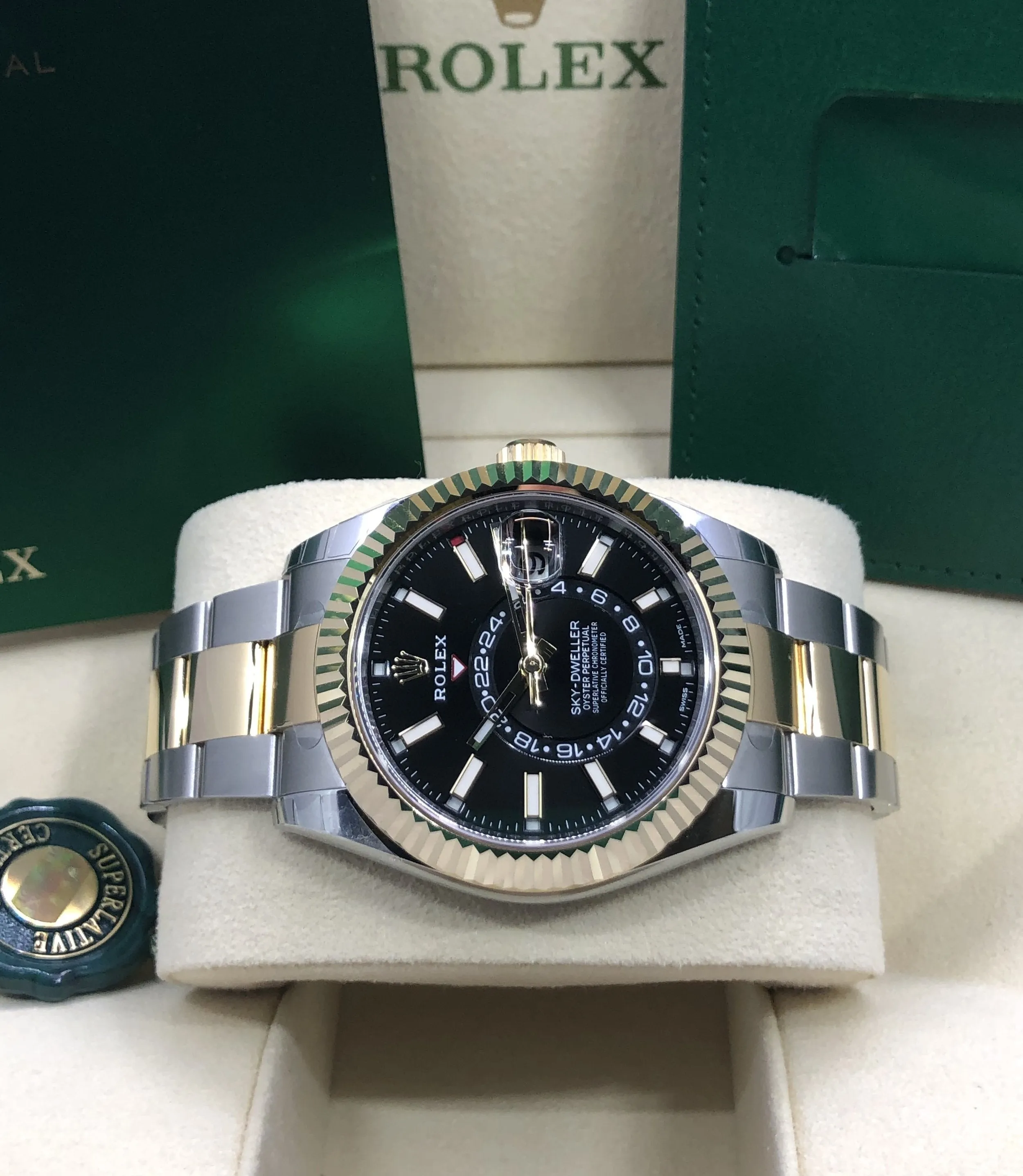 2022 Rolex Sky-Dweller 326933