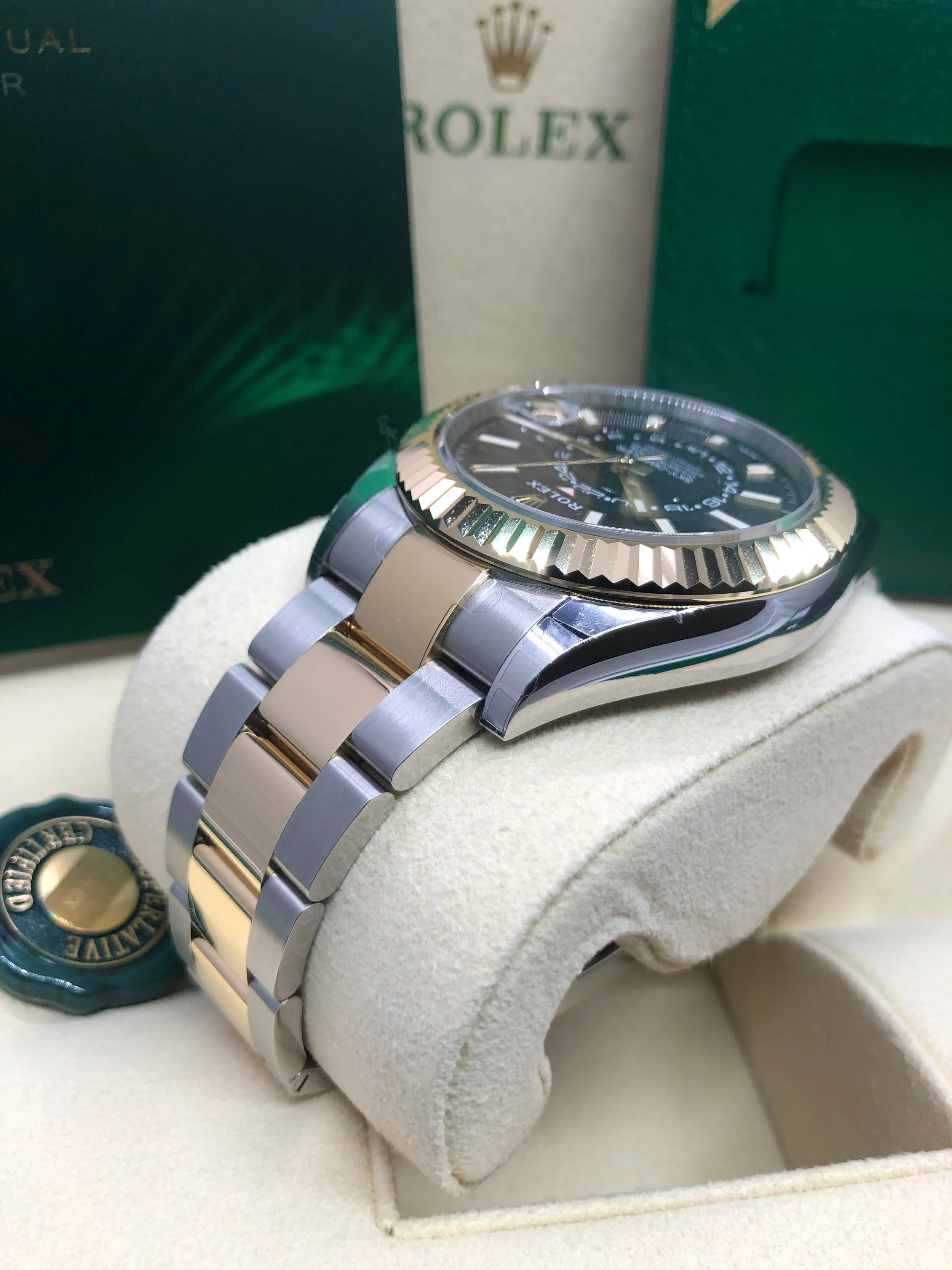 2022 Rolex Sky-Dweller 326933