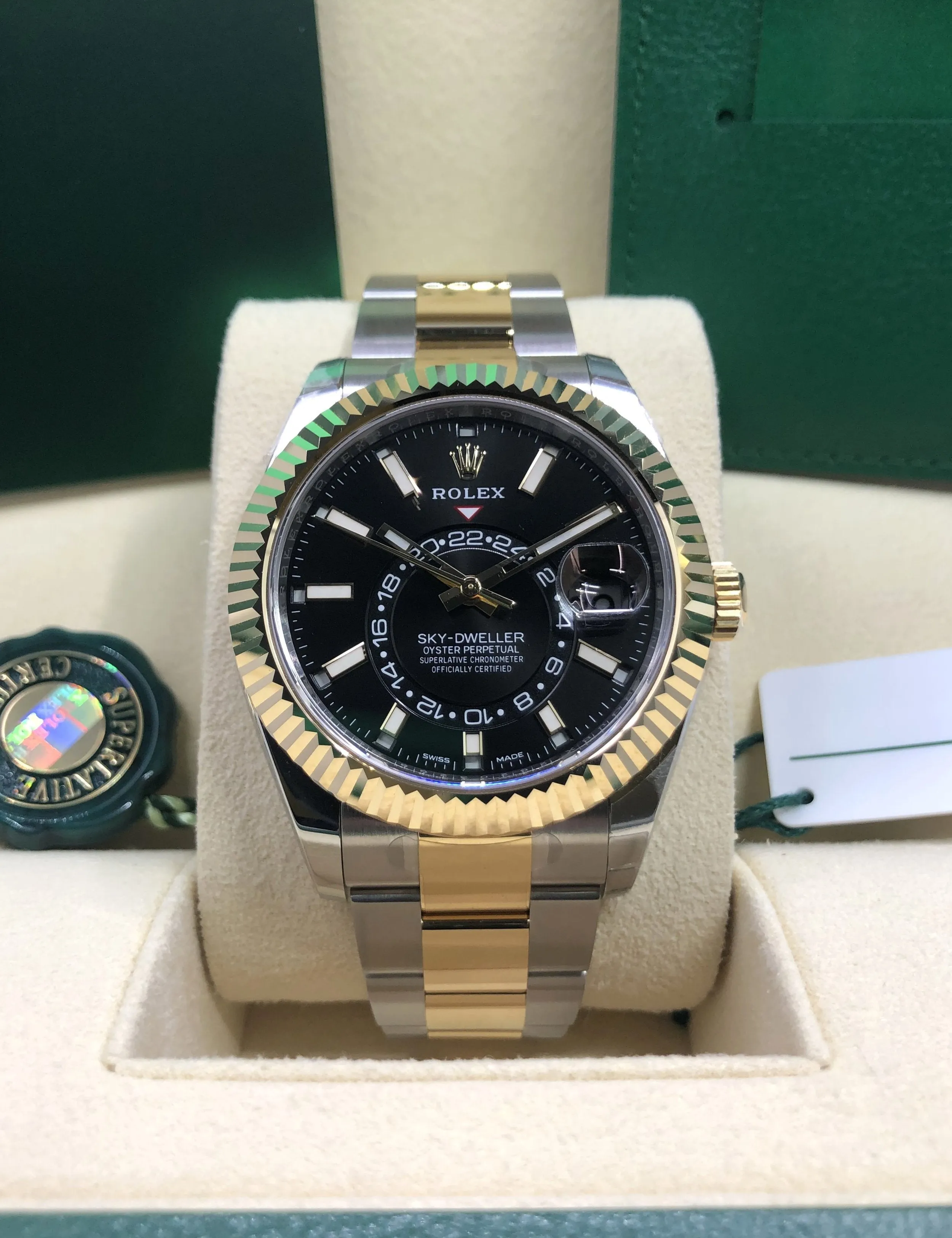 2022 Rolex Sky-Dweller 326933
