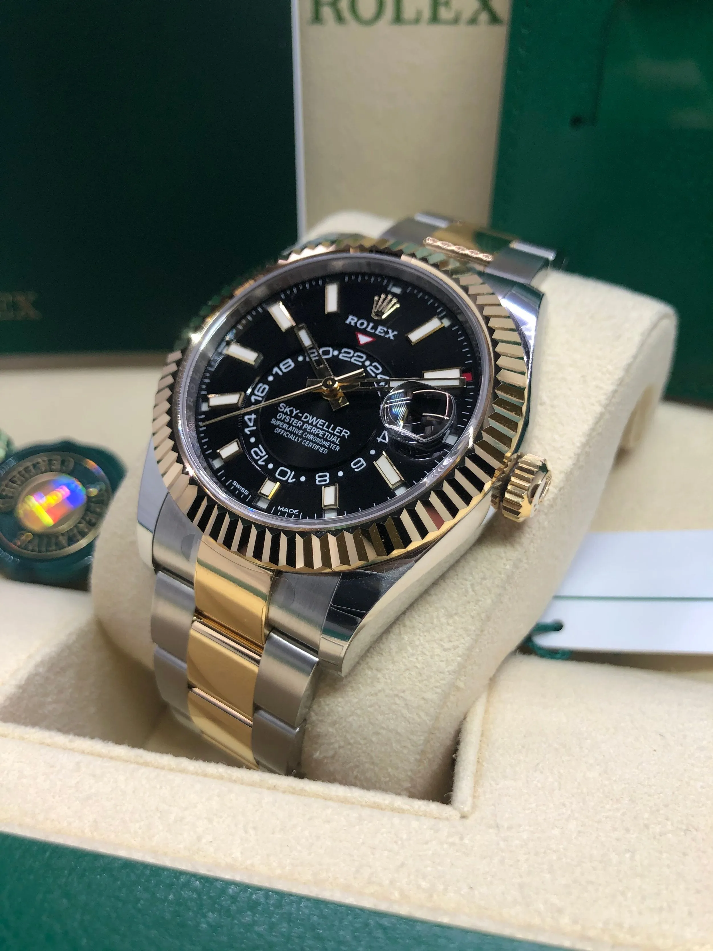2022 Rolex Sky-Dweller 326933