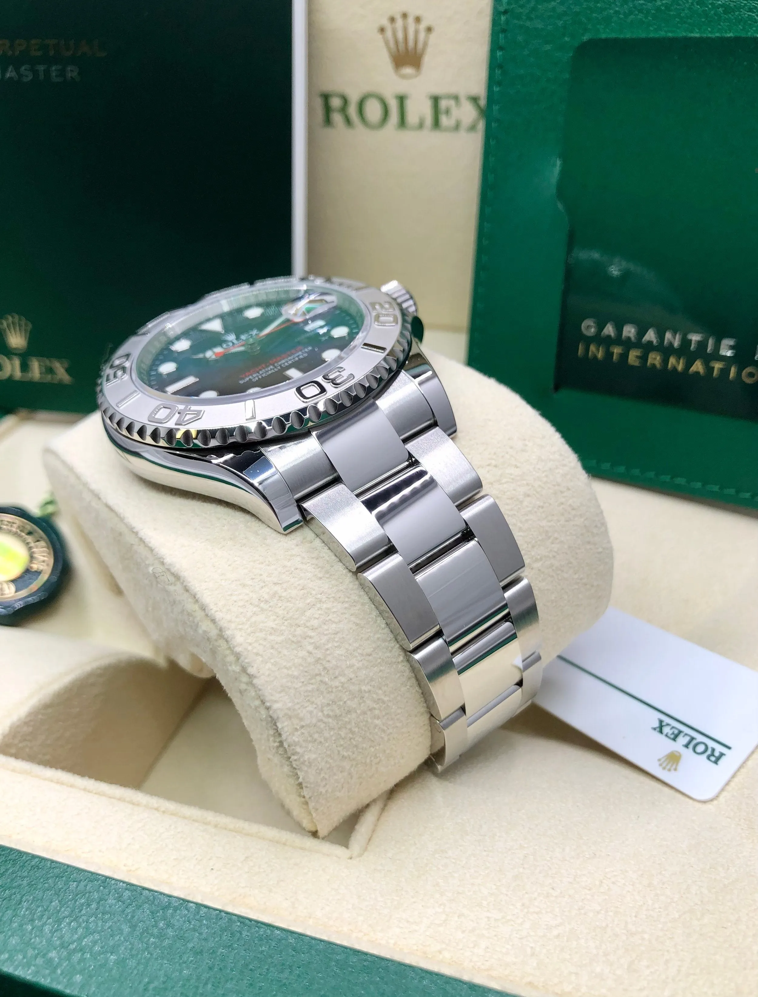 2022 Rolex Yacht-Master 40 126622